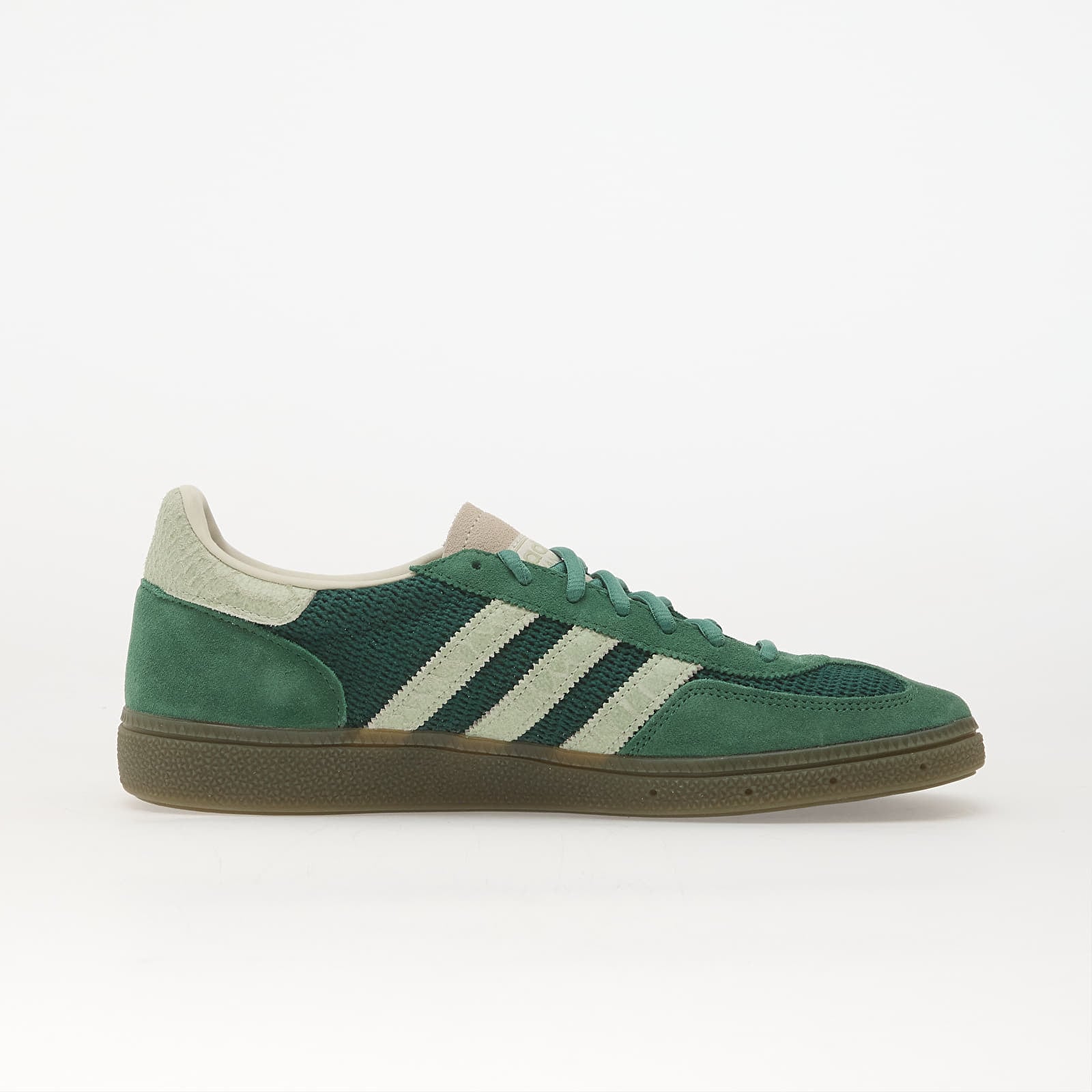 Herenschoenen adidas Handball Spezial Collegiate Green/ Linen Green/ Blanch Green
