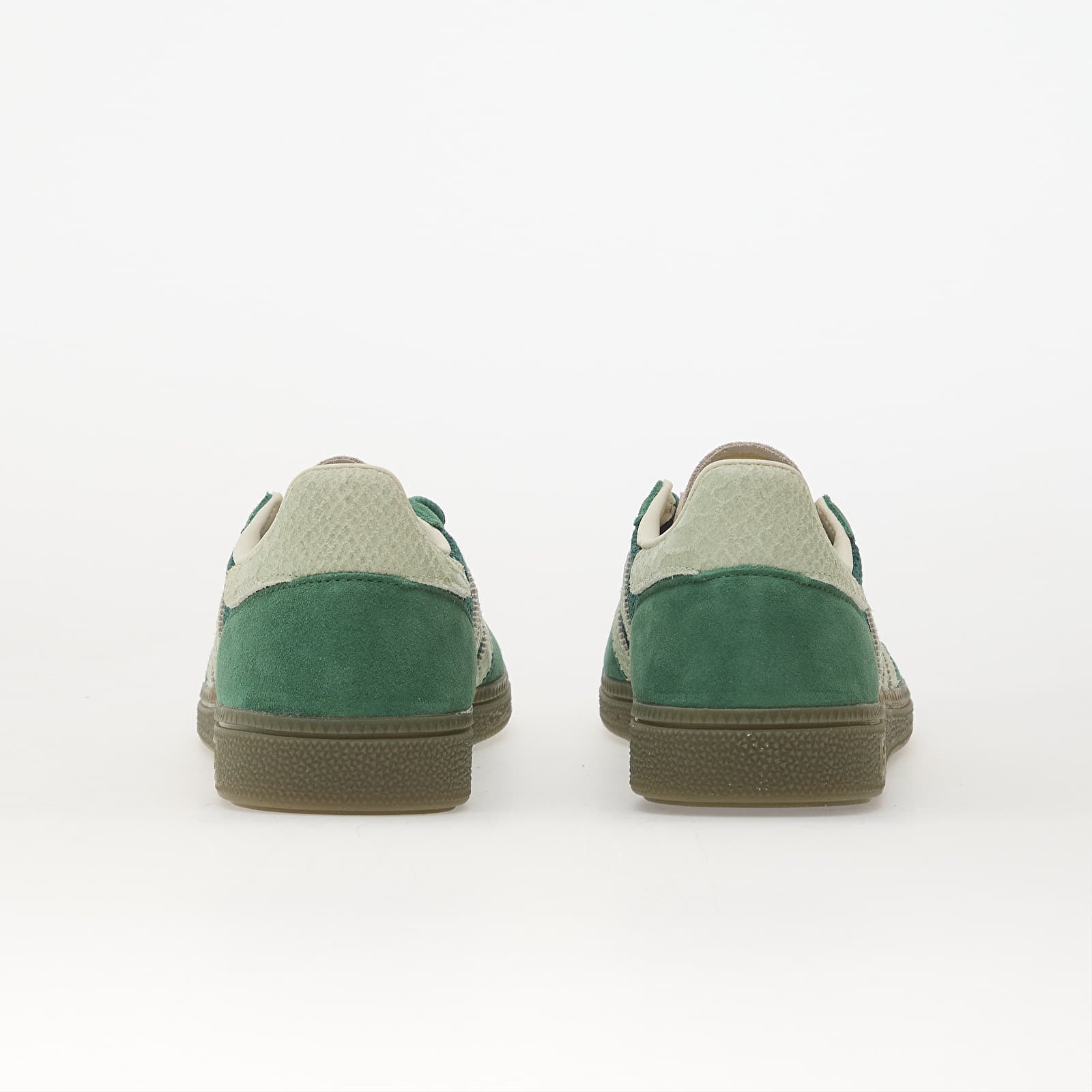 Herenschoenen adidas Handball Spezial Collegiate Green/ Linen Green/ Blanch Green