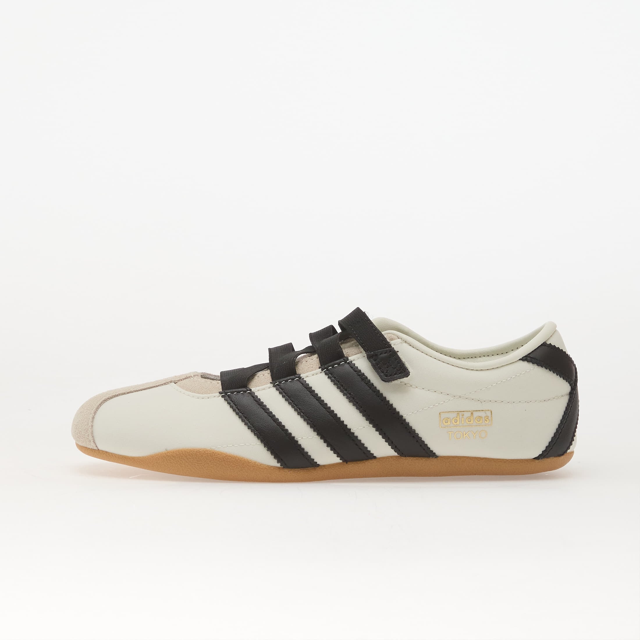 Сникърси adidas Tokyo Mj Off White/ Core Black/ Gum 3 EUR 41 1/3