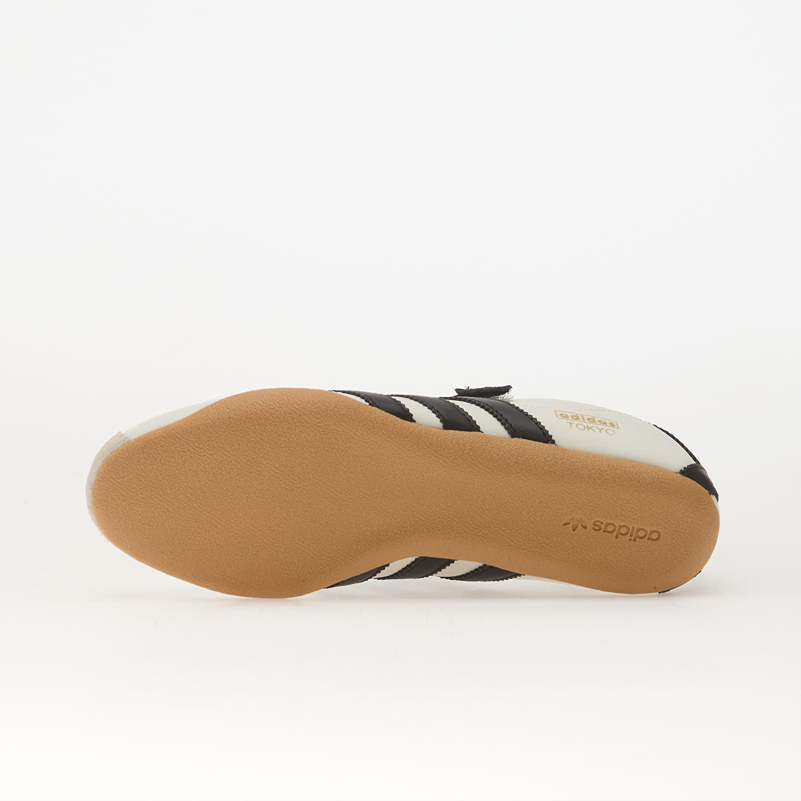 Women's sneakers and shoes adidas Tokyo Mj Off White/ Core Black/ Gum 3