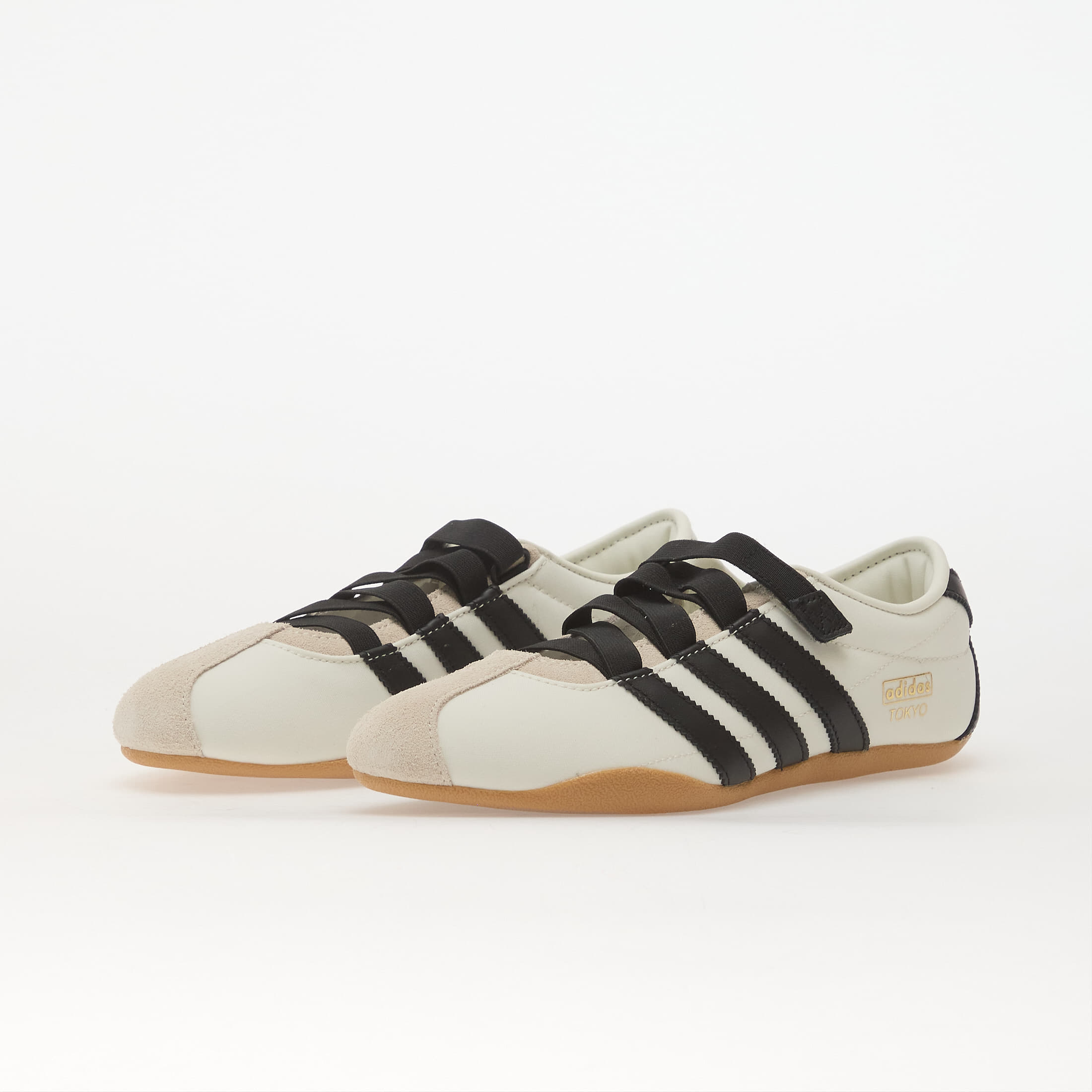 adidas Originals Sneakers adidas Tokyo Mj Off White/ Core Black/ Gum 3 EUR 41 1/3 - 6
