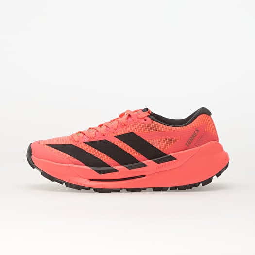 adidas TERREX Agravic TT Trail Running Solar Turbo/ Core Black/ Carbon
