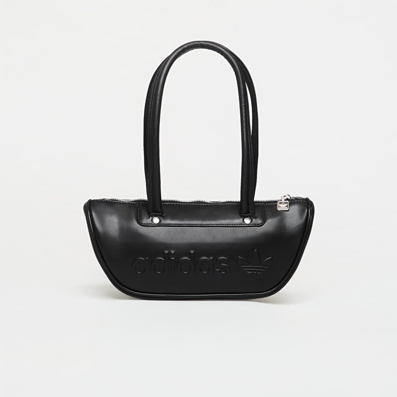 adidas Elongated Bowling Airliner Shoulder Bag Black