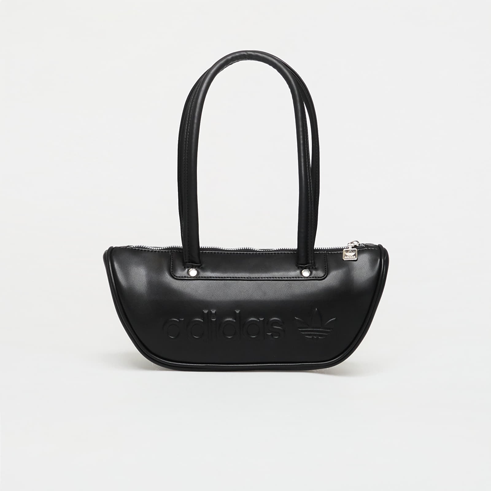 Käekotid adidas Elongated Bowling Airliner Shoulder Bag Black
