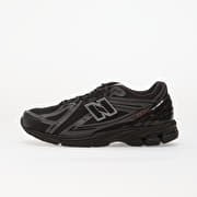 New Balance 1906R Black/ Hot Tomato
