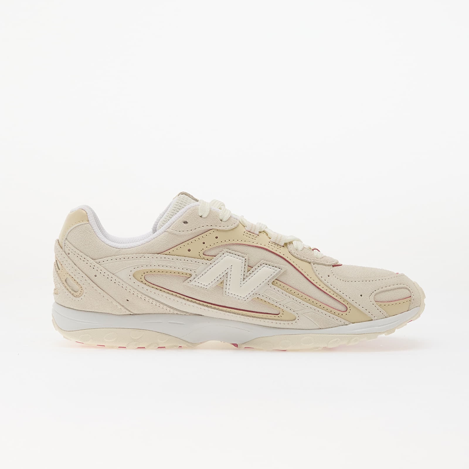 Încălțăminte și sneakerși pentru bărbați New Balance 204 Sea Salt/ Bone/ Pink Eraser
