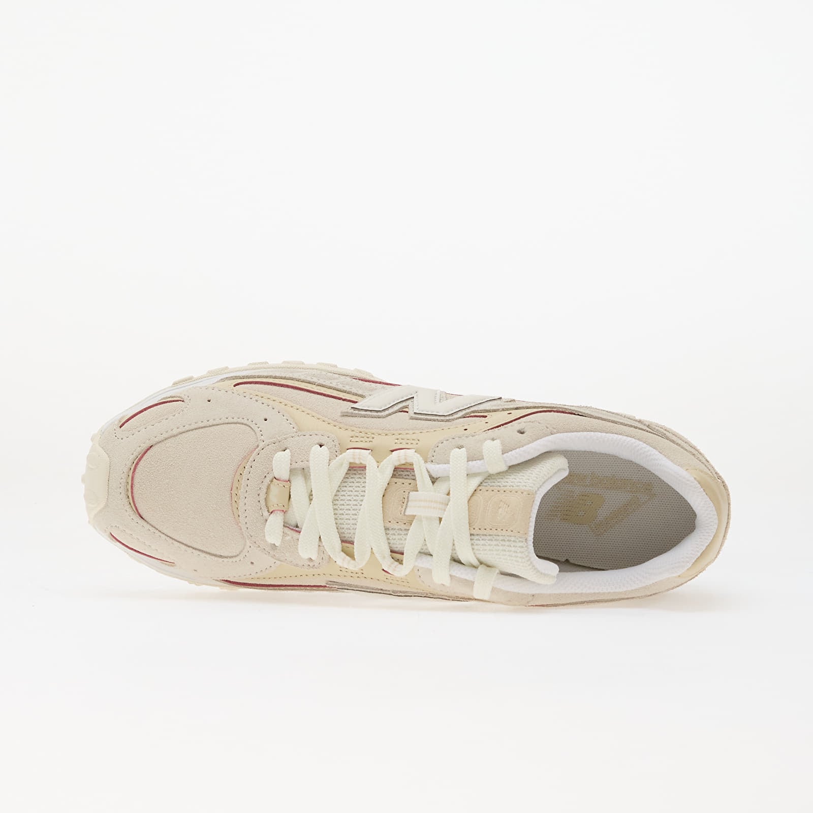 Încălțăminte și sneakerși pentru bărbați New Balance 204 Sea Salt/ Bone/ Pink Eraser