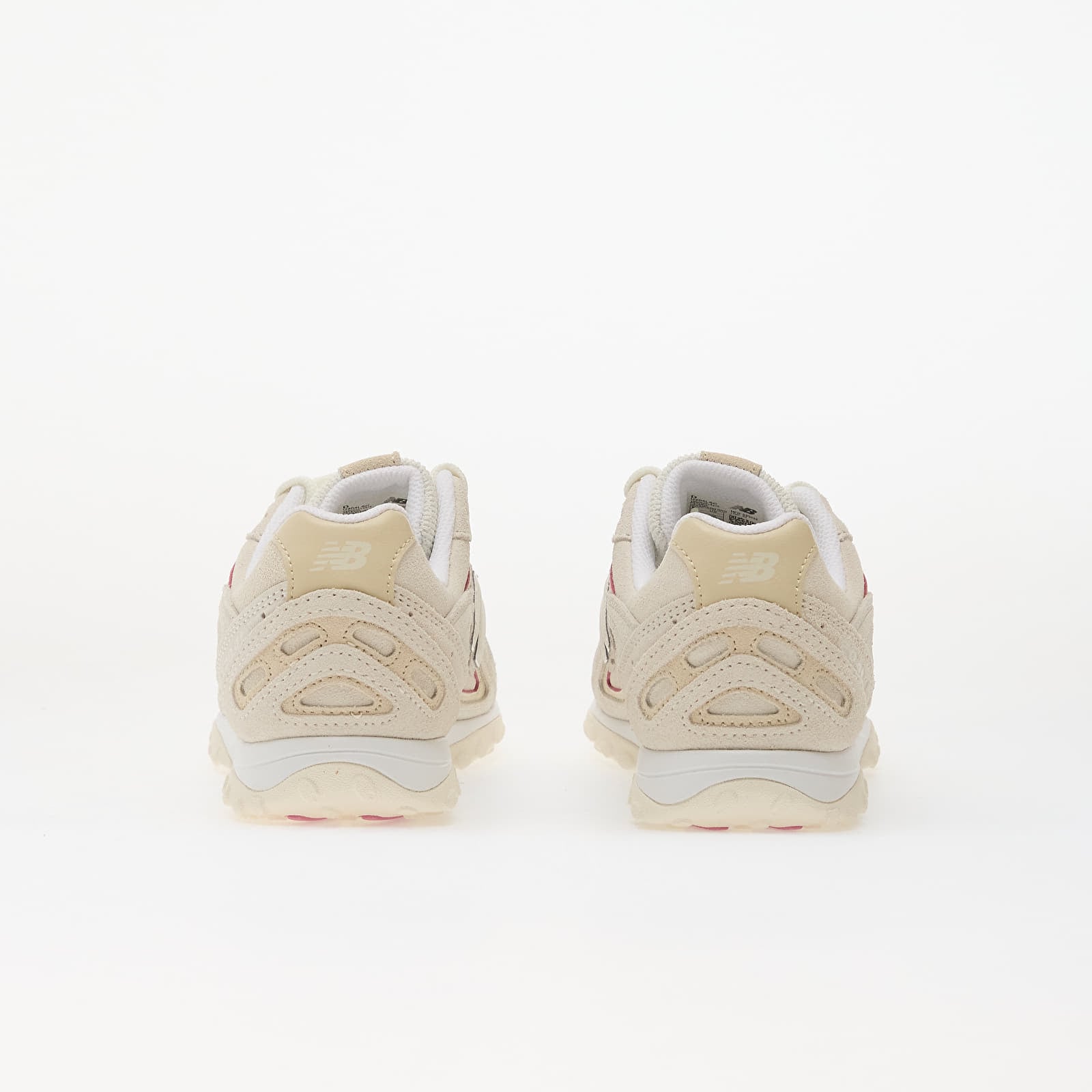 Încălțăminte și sneakerși pentru bărbați New Balance 204 Sea Salt/ Bone/ Pink Eraser