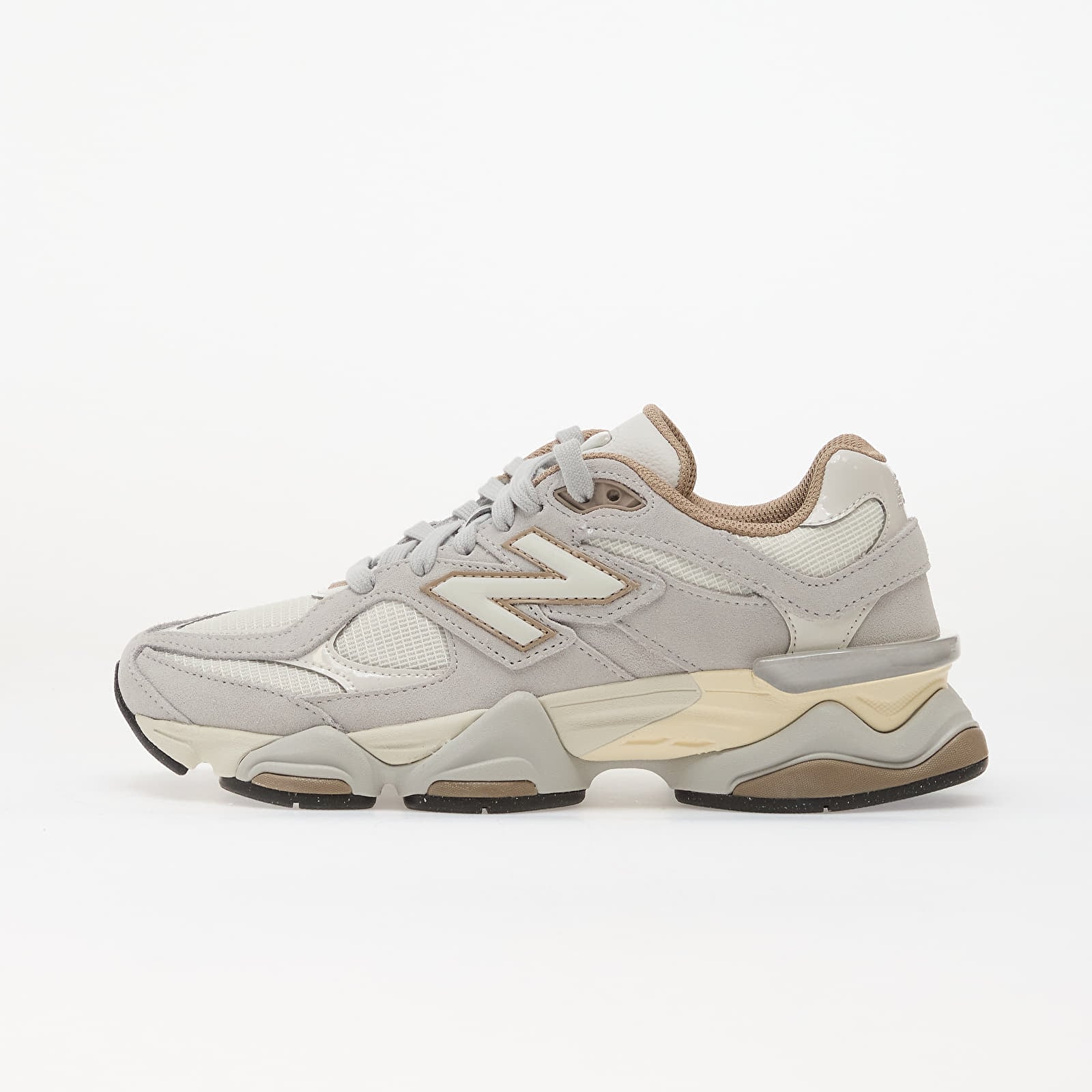 Meeste tossud ja kingad New Balance 9060 Driftwood/ Sea Salt