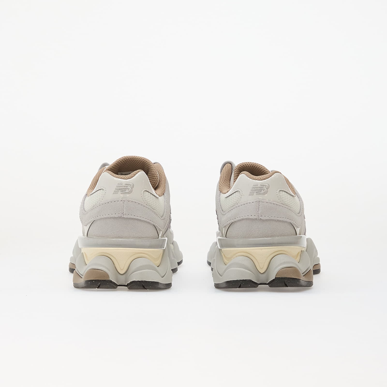 Meeste tossud ja kingad New Balance 9060 Driftwood/ Sea Salt