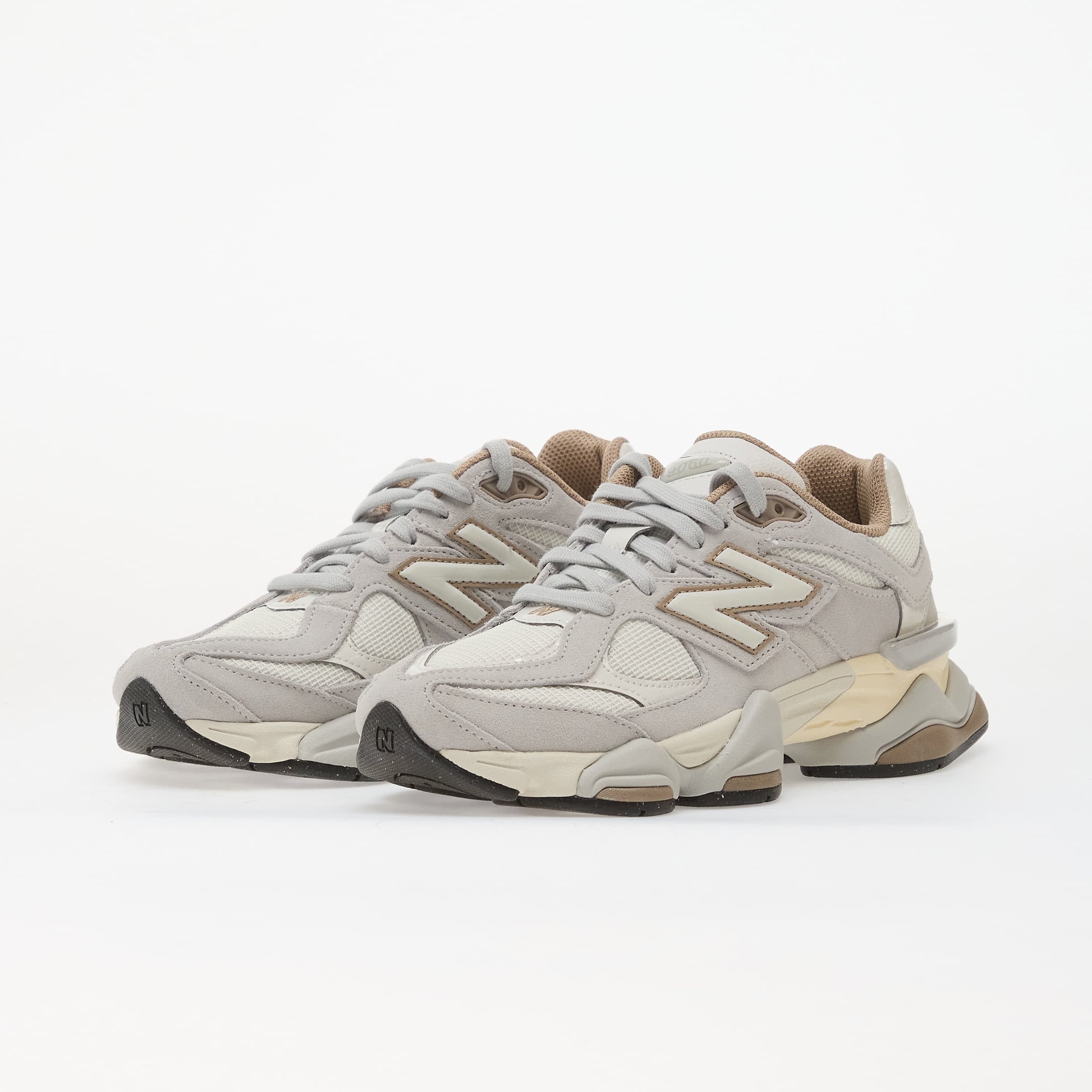New Balance Sneakers New Balance 9060 Driftwood/ Sea Salt EUR 40 - 6