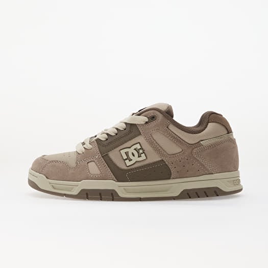 DC Stag Taupe/ Off White