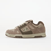 DC Stag Taupe/ Off White