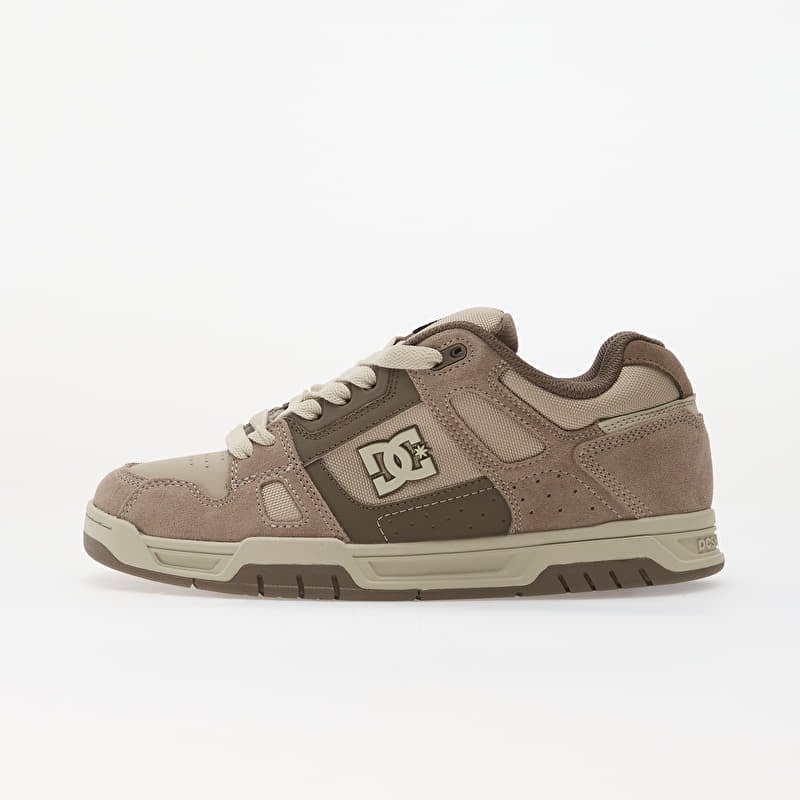 DC Stag Taupe/ Off White