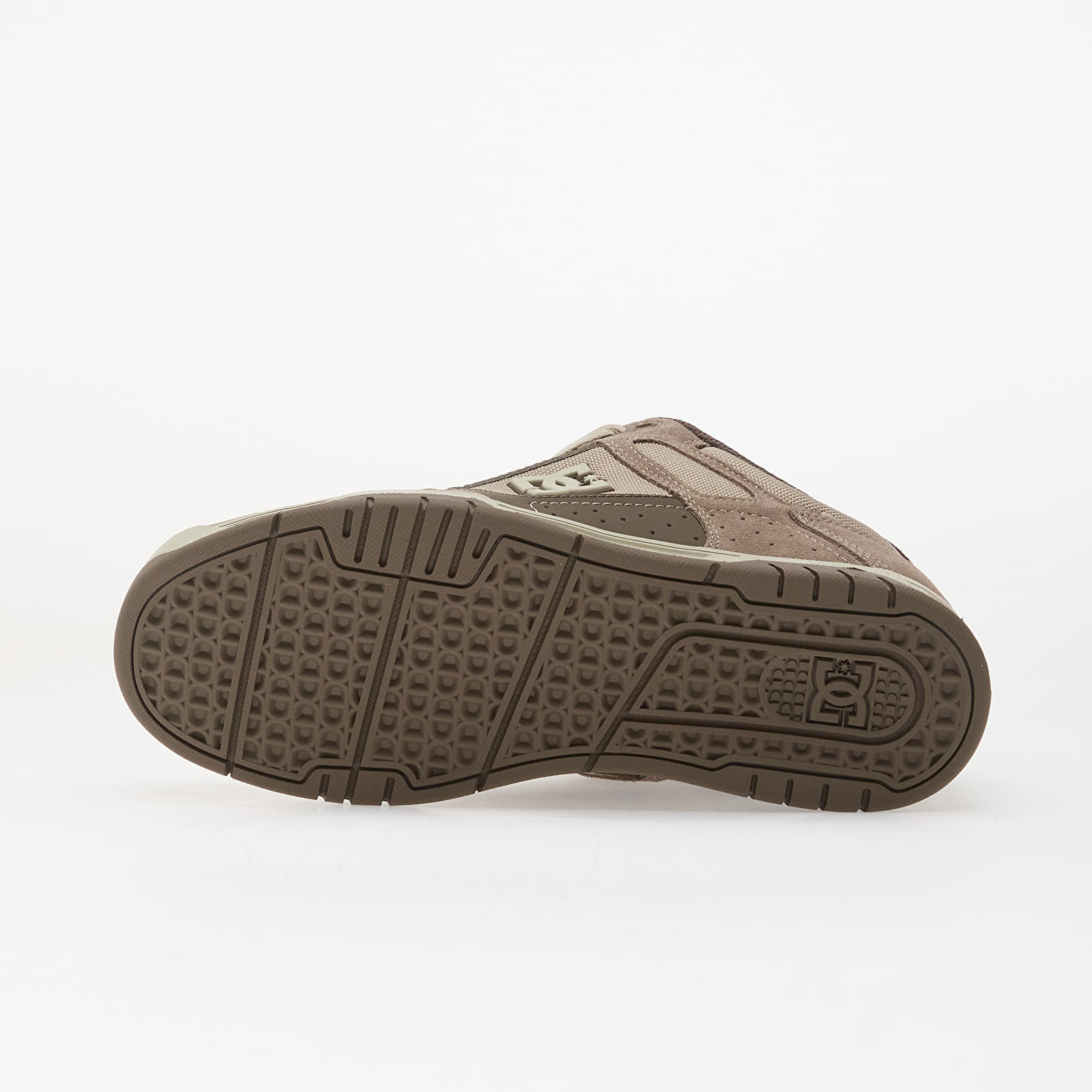 Pánské tenisky a boty DC Stag Taupe/ Off White