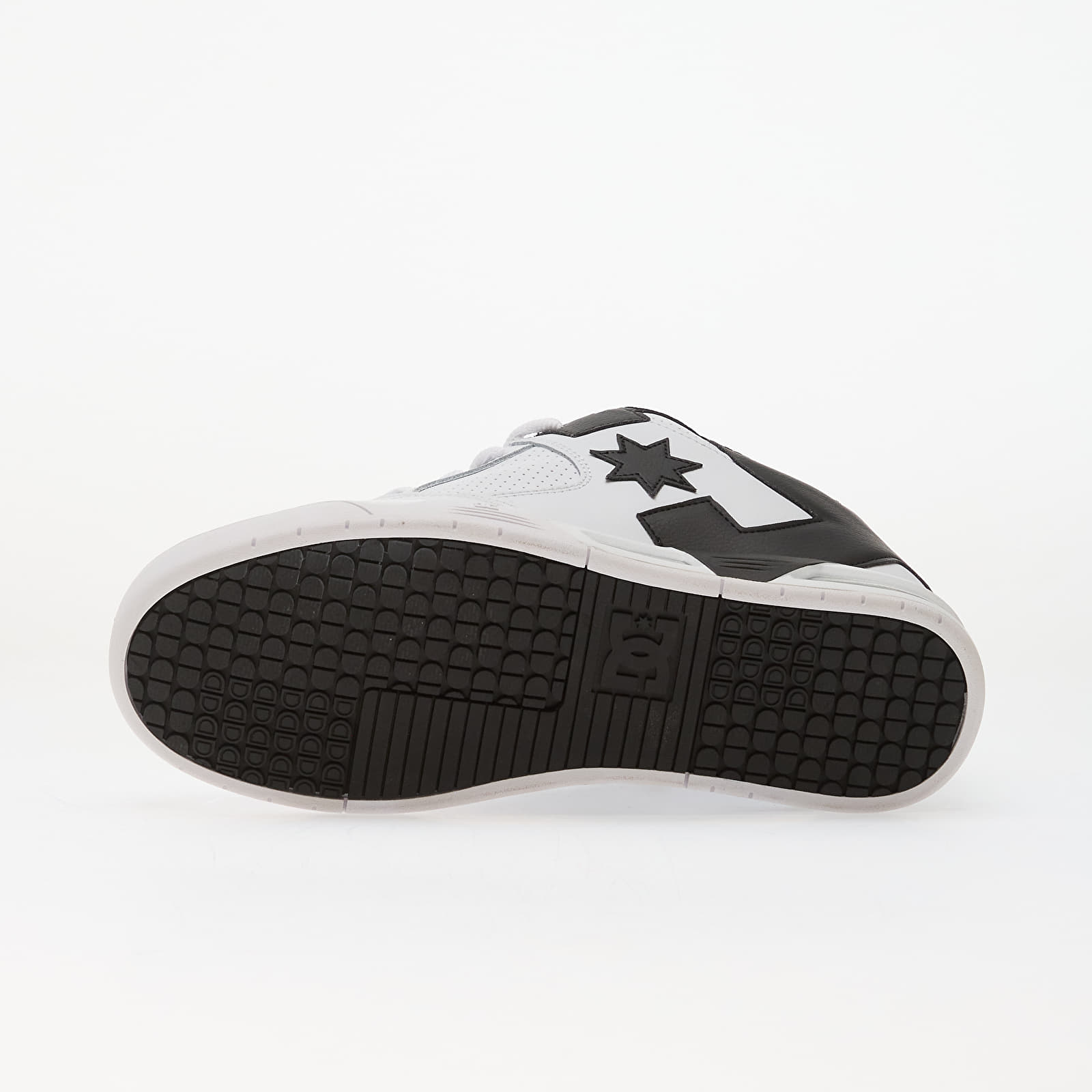 Pánske tenisky a topánky DC Command White/ Black