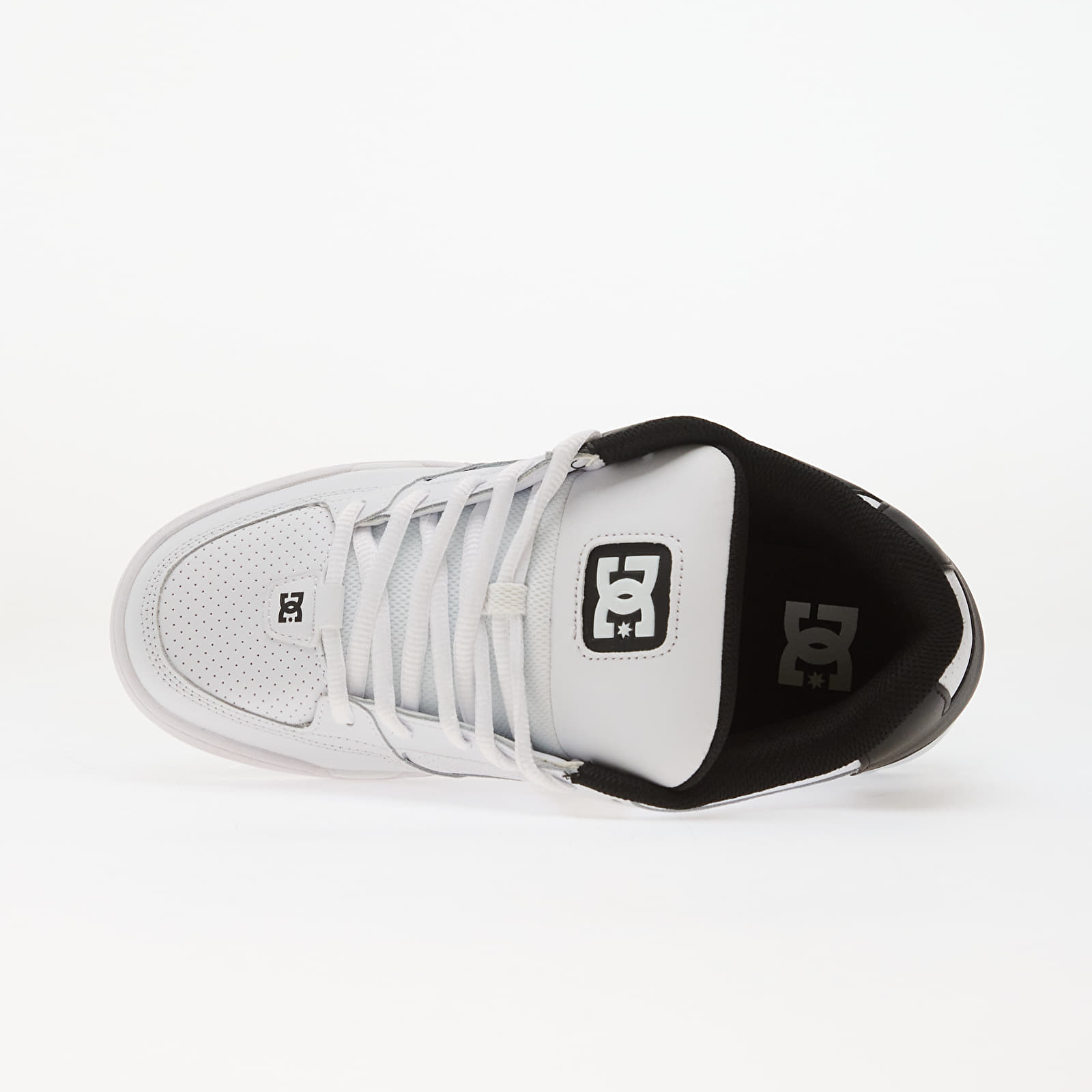 Pánske tenisky a topánky DC Command White/ Black