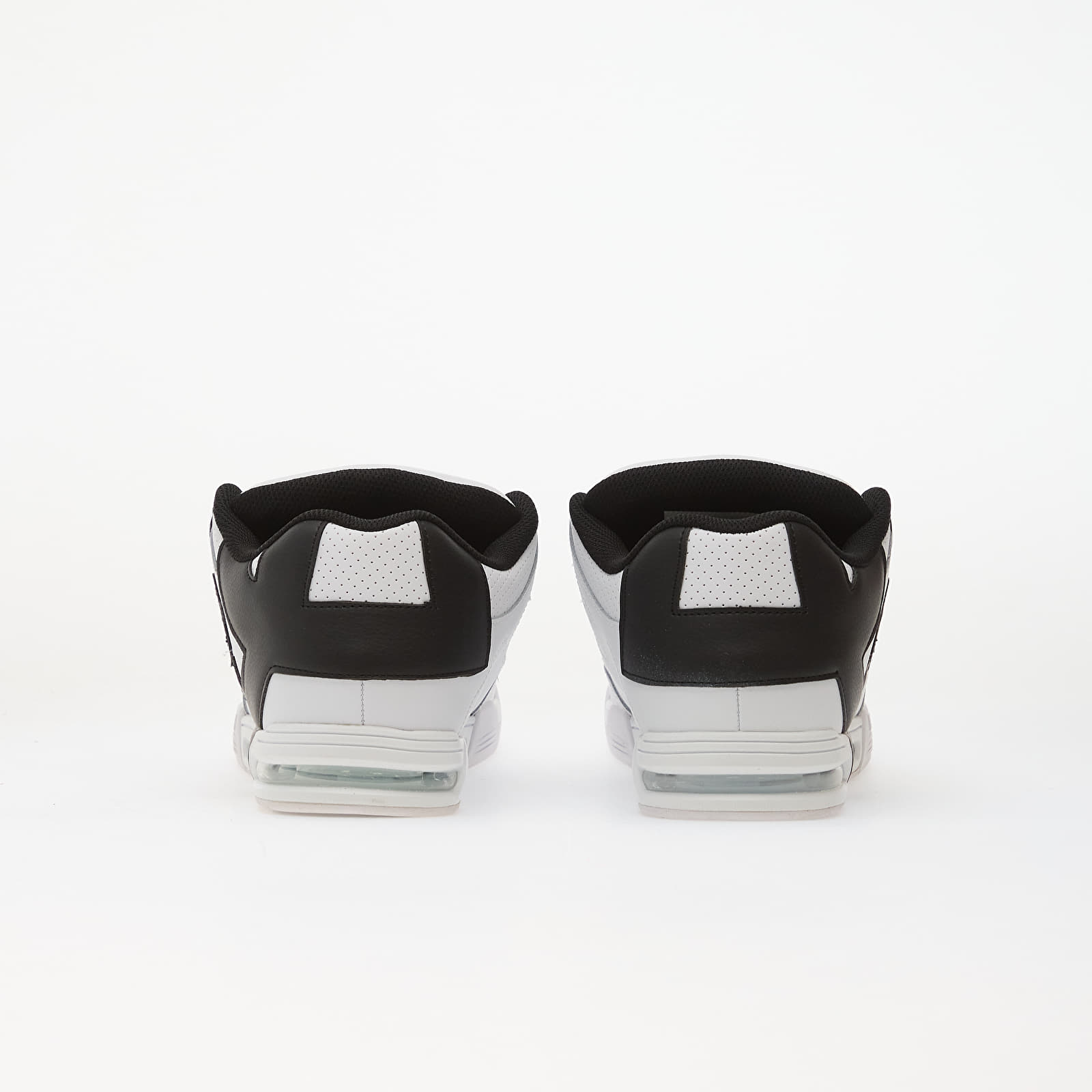 Pánske tenisky a topánky DC Command White/ Black