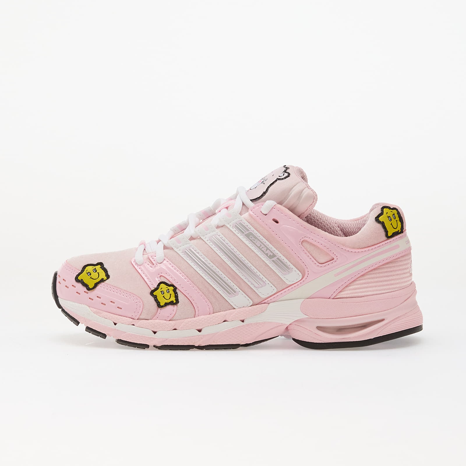 Naisten lenkkarit ja kengät adidas x Care Bears Care Bears X Adidas Adistar Control 5 Clear Pink/ Ftwr White/ Lucid Pink
