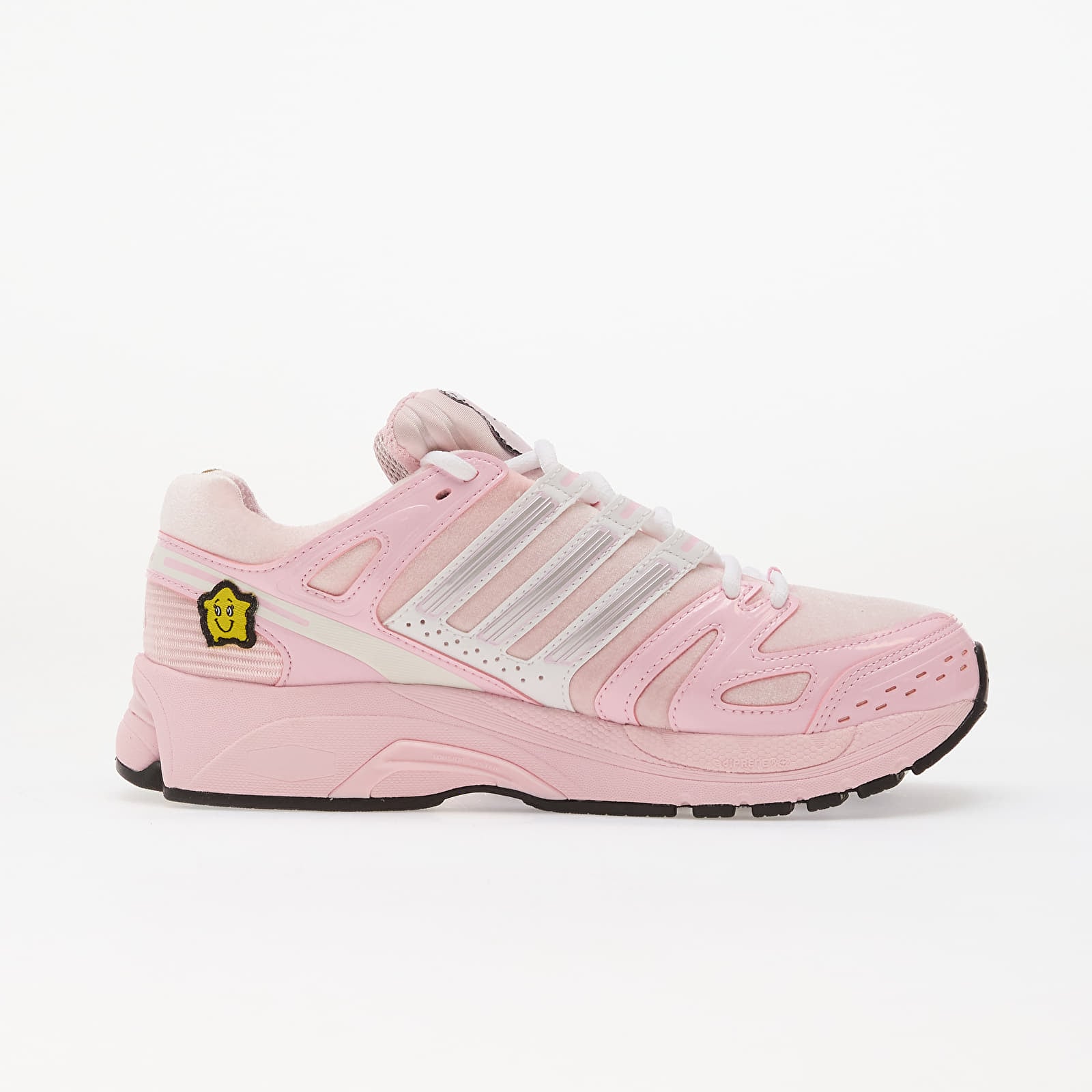 Naisten lenkkarit ja kengät adidas x Care Bears Care Bears X Adidas Adistar Control 5 Clear Pink/ Ftwr White/ Lucid Pink