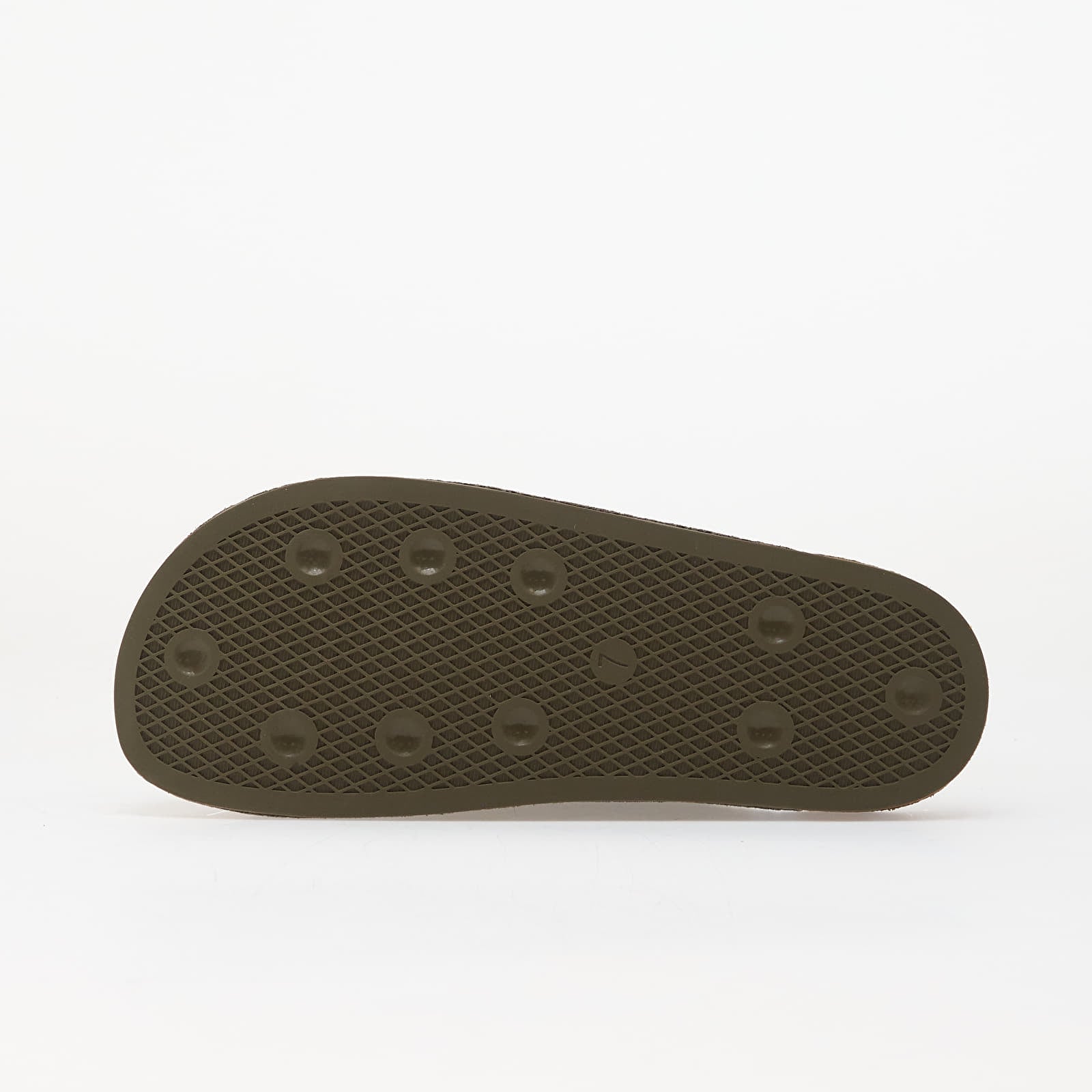 Pánske tenisky a topánky adidas Adimule Slides Branch/ Branch/ Cardboard