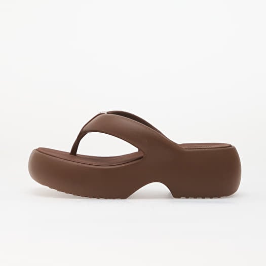 Melissa Free Fuzzy Platform Bronze