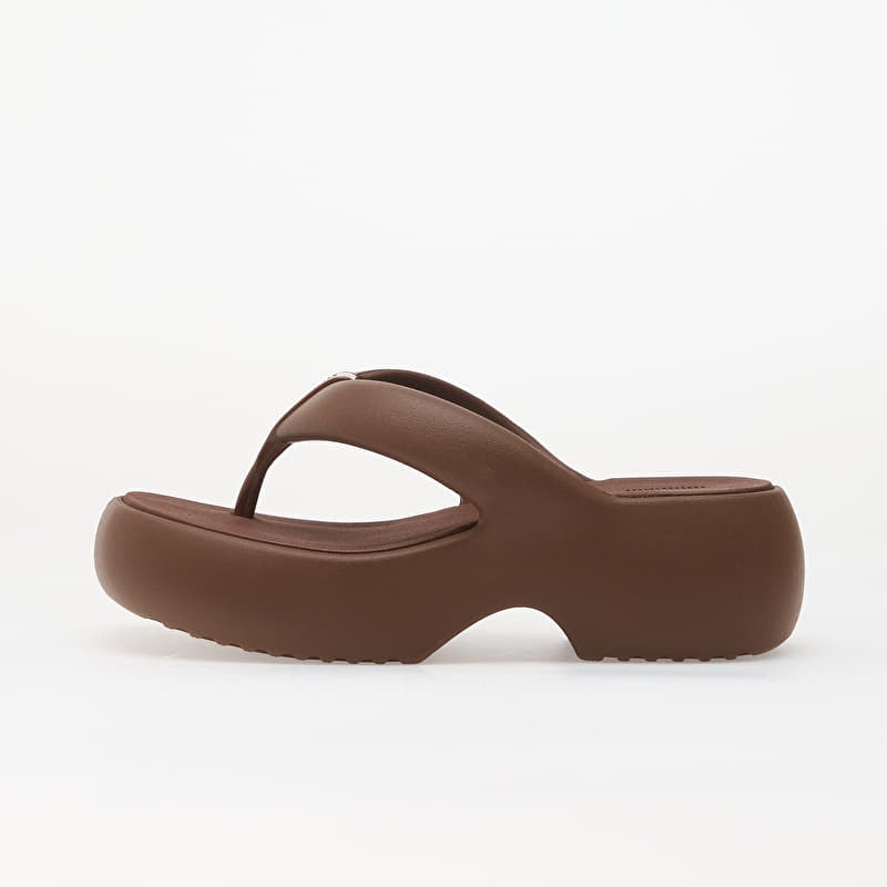 Melissa Free Fuzzy Platform Bronze