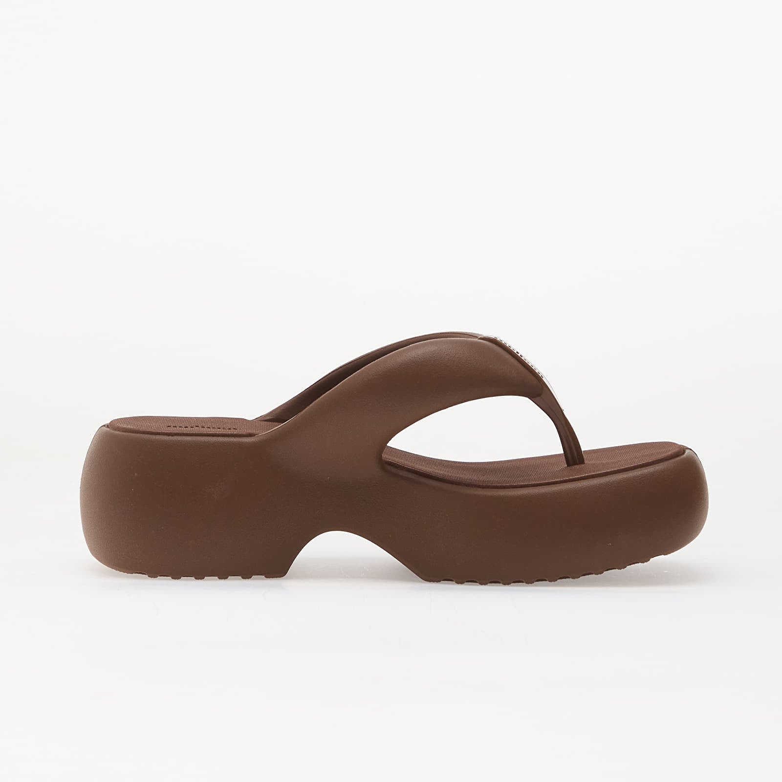 Sandali da donna Melissa Free Fuzzy Platform Bronze
