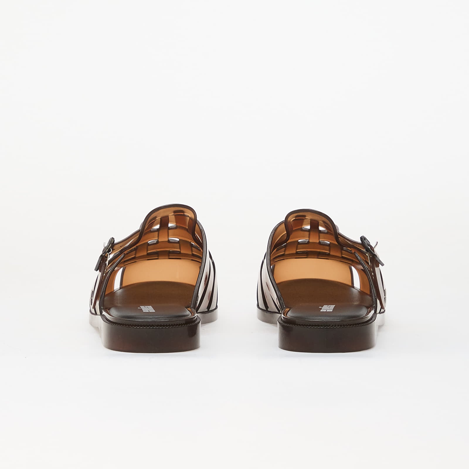 Sandales femme Melissa Possession Mule Brown
