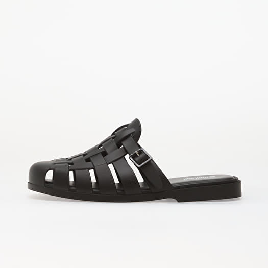 Melissa Possession Mule Matt Black