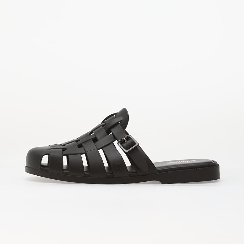 Melissa Possession Mule Matt Black