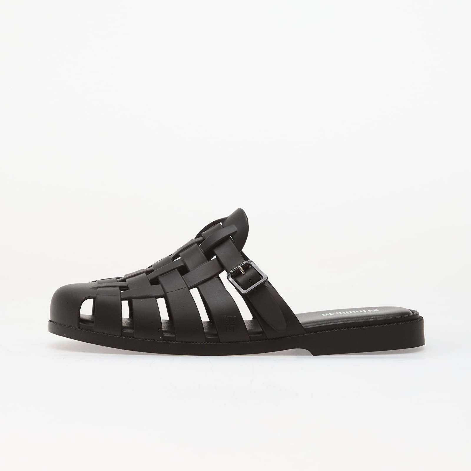 Sandales femme Melissa Possession Mule Matt Black