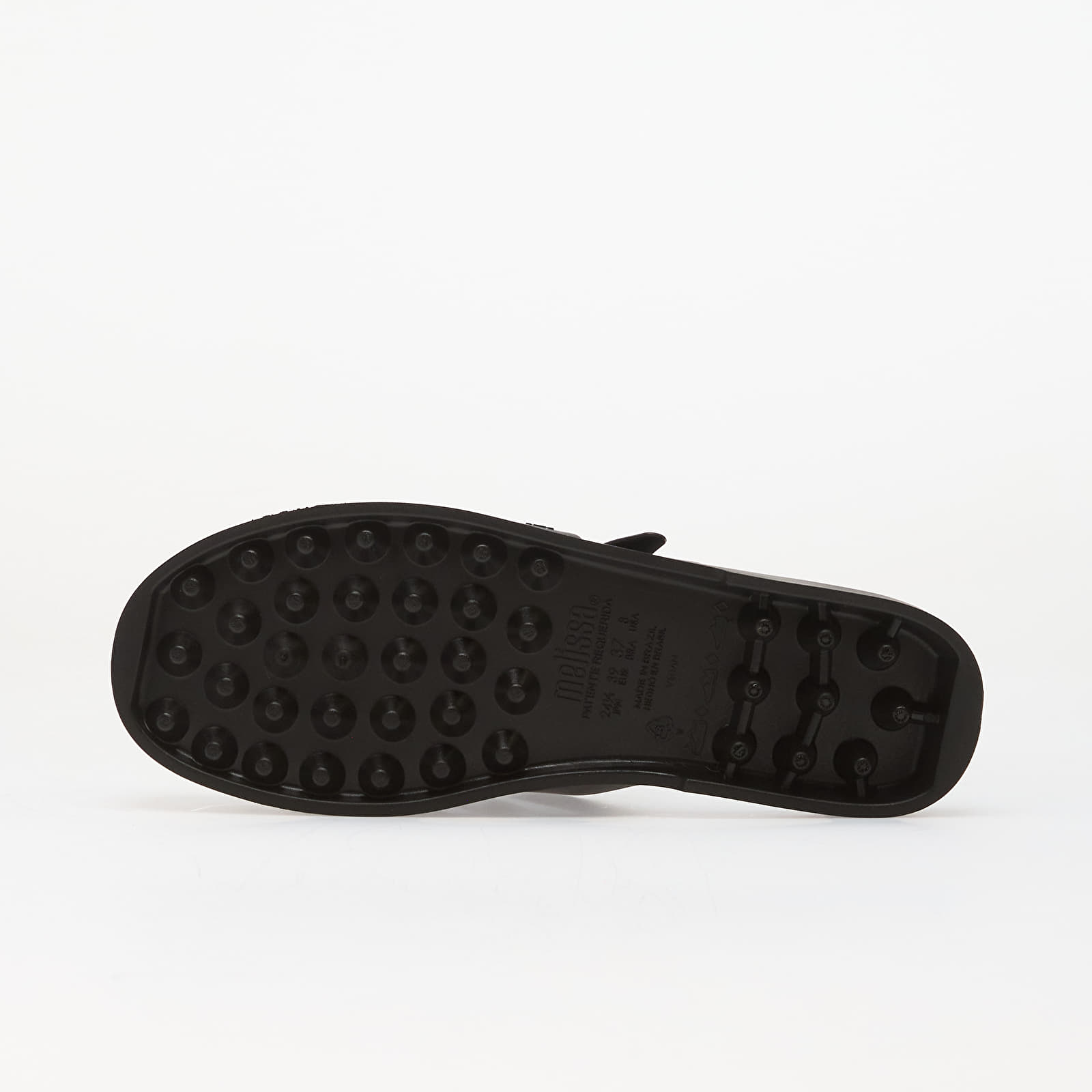 Sandales femme Melissa Possession Mule Matt Black