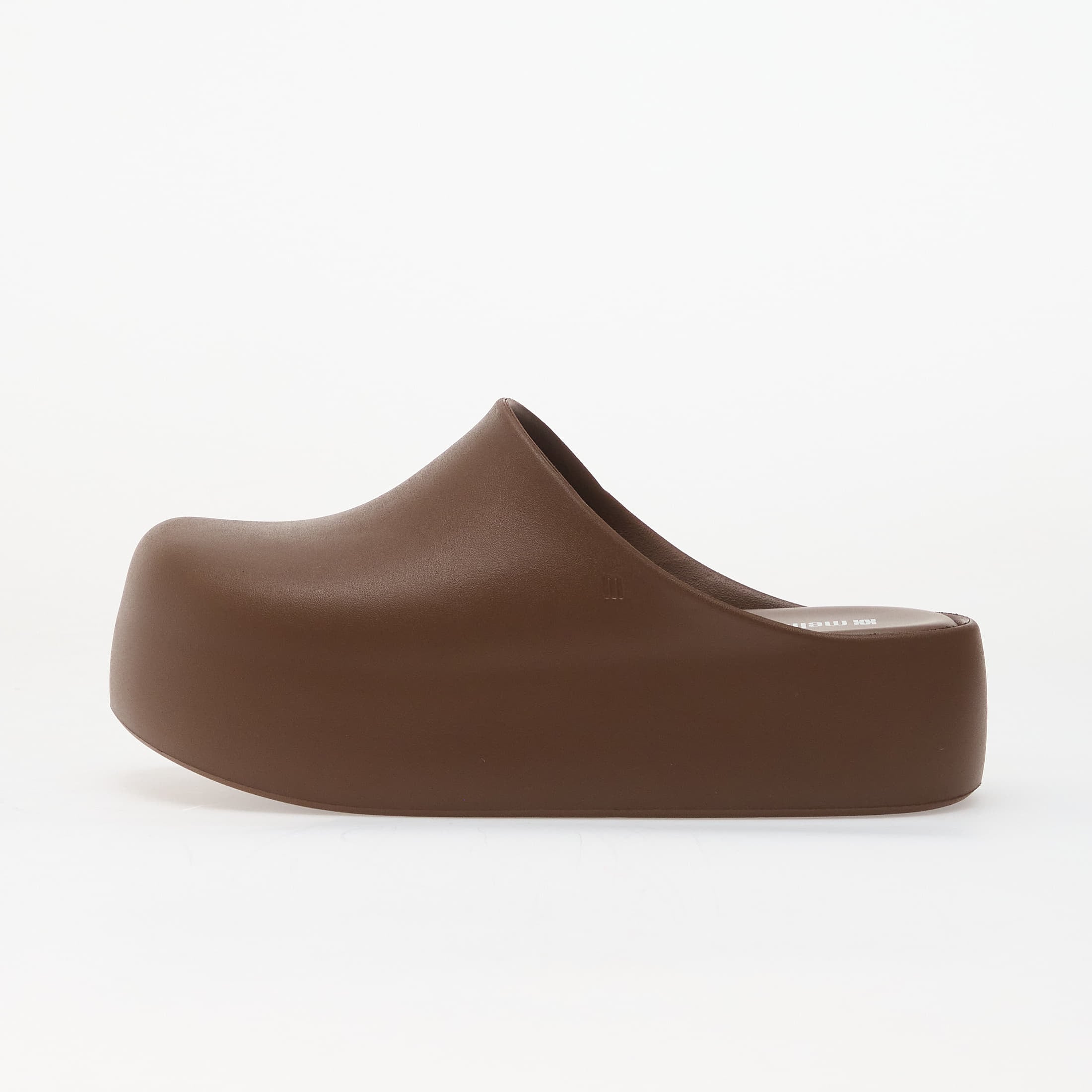 Melissa Free Clog Up Platform Bronze 38