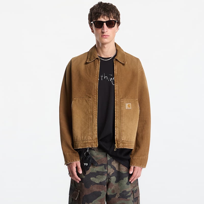 Jacket Carhartt WIP OG Arcan Jacket UNISEX Hamilton Brown/ Hamilton Brown Destroy Wash