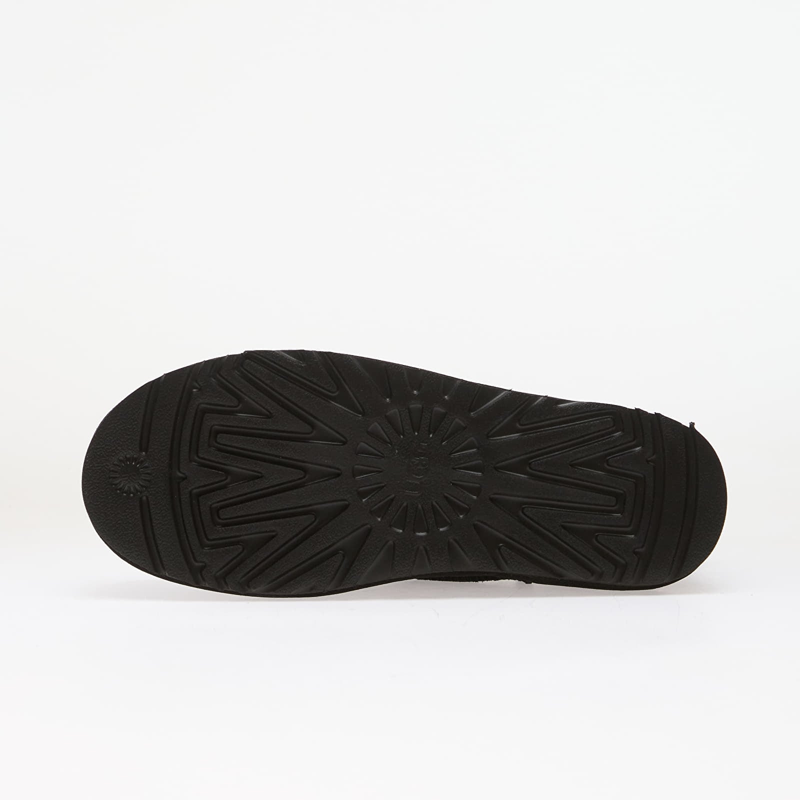 Chaussures et baskets homme UGG M Classic Micro Black