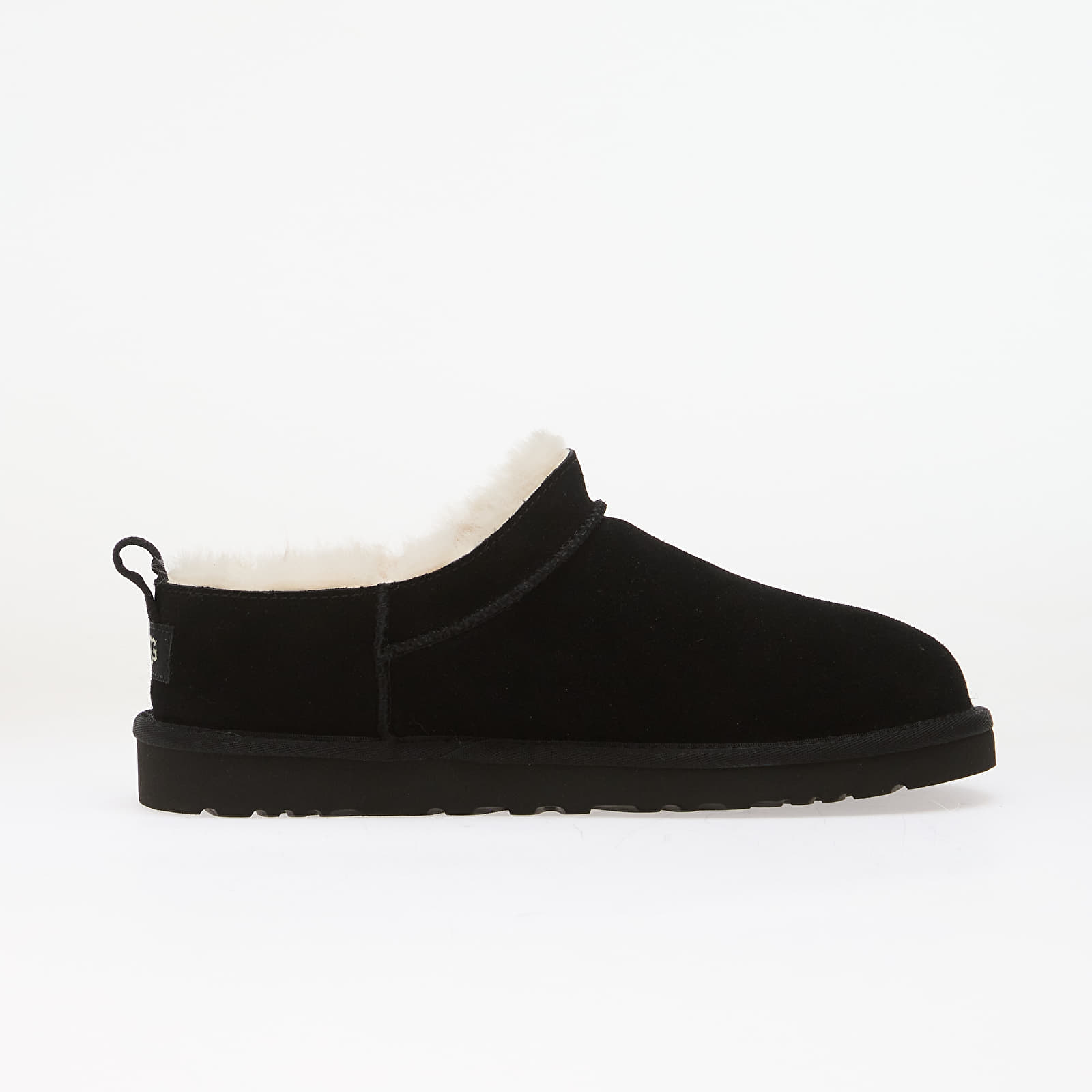 Chaussures et baskets homme UGG M Classic Micro Black