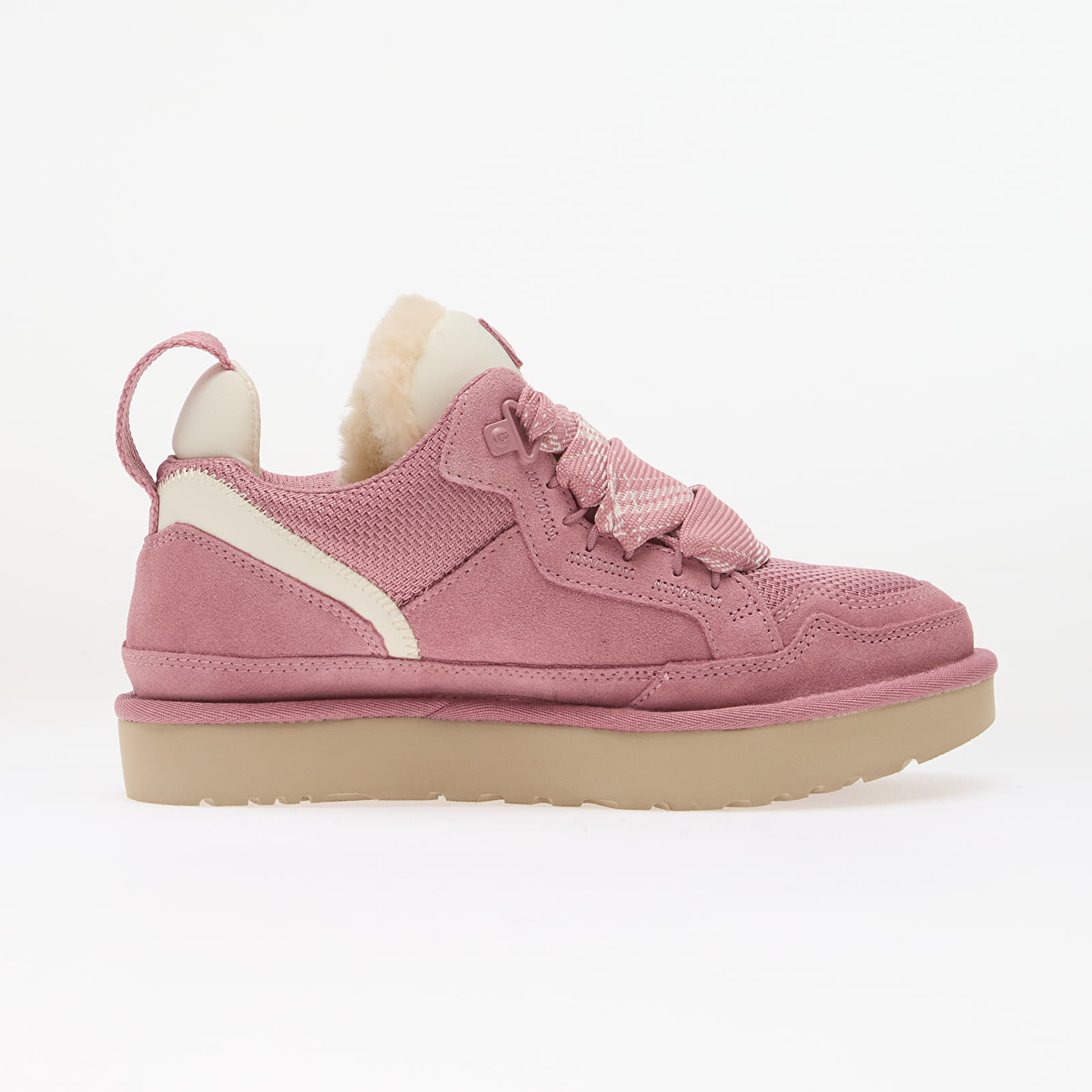 Damesschoenen UGG W Lowmel Dusty Orchid