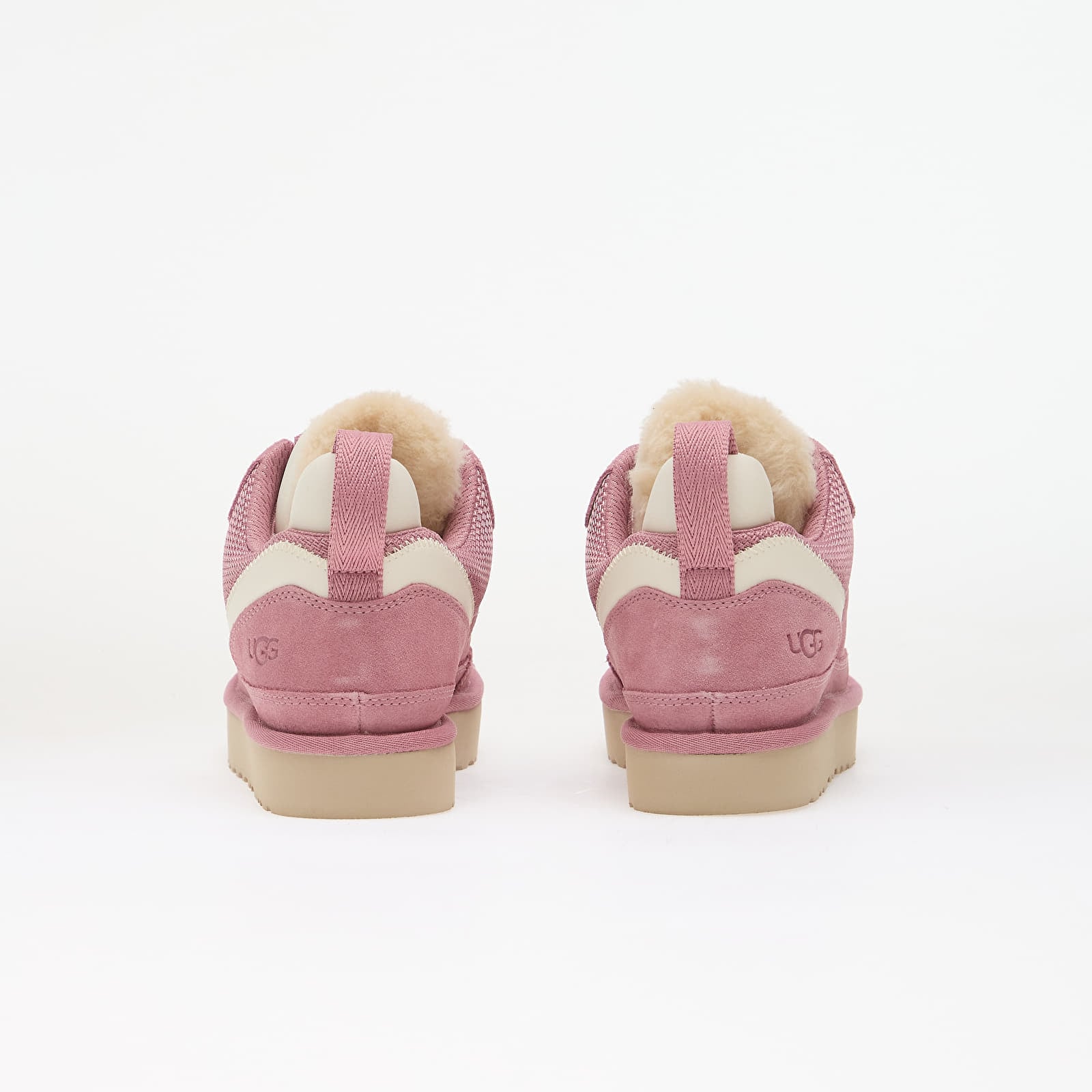 Damesschoenen UGG W Lowmel Dusty Orchid