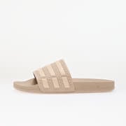 adidas Adilette OG Comfort Slides Wonder Taupe/ Wonder Quartz/ Wonder Taupe