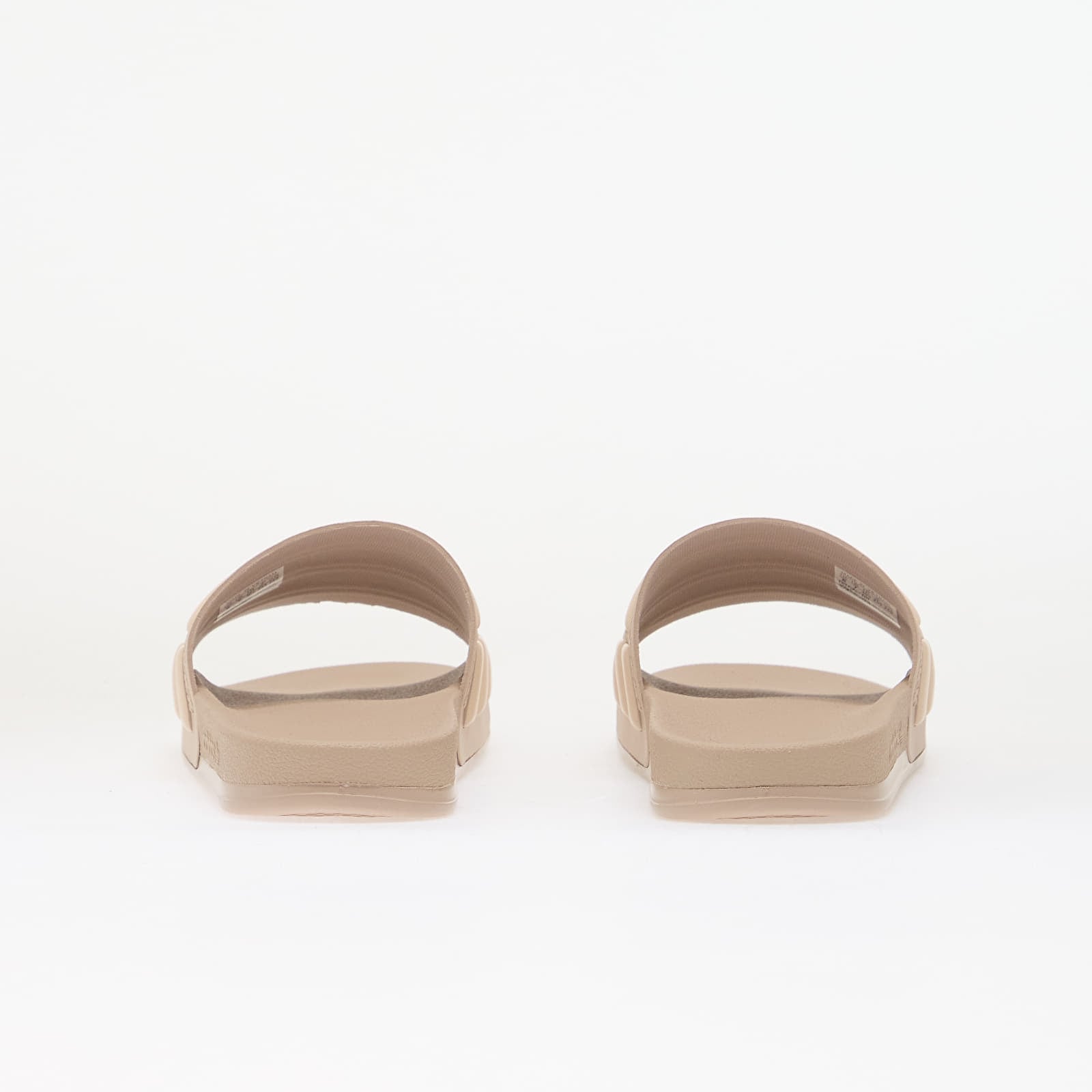 Damesschoenen adidas Adilette OG Comfort Slides Wonder Taupe/ Wonder Quartz/ Wonder Taupe