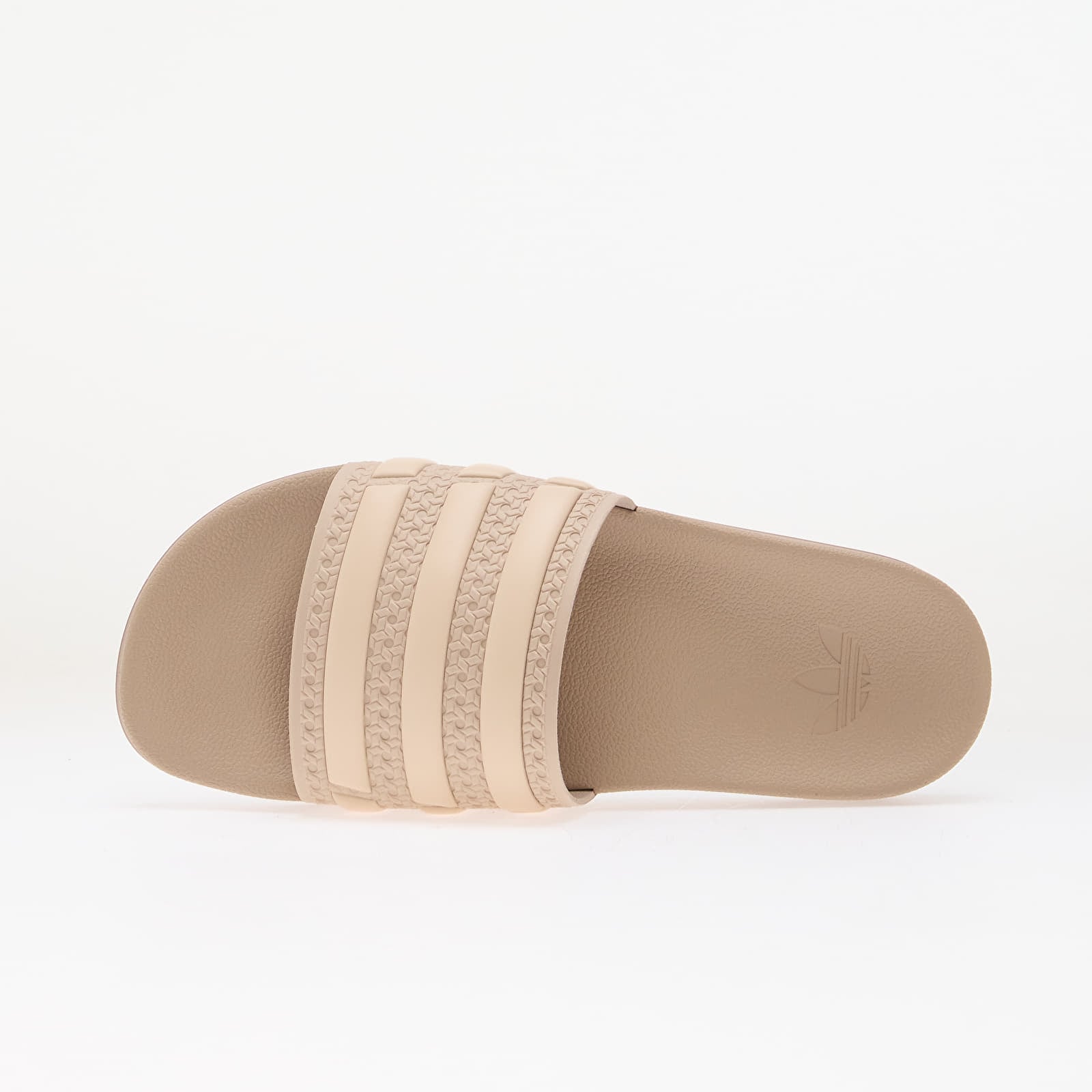 Damesschoenen adidas Adilette OG Comfort Slides Wonder Taupe/ Wonder Quartz/ Wonder Taupe