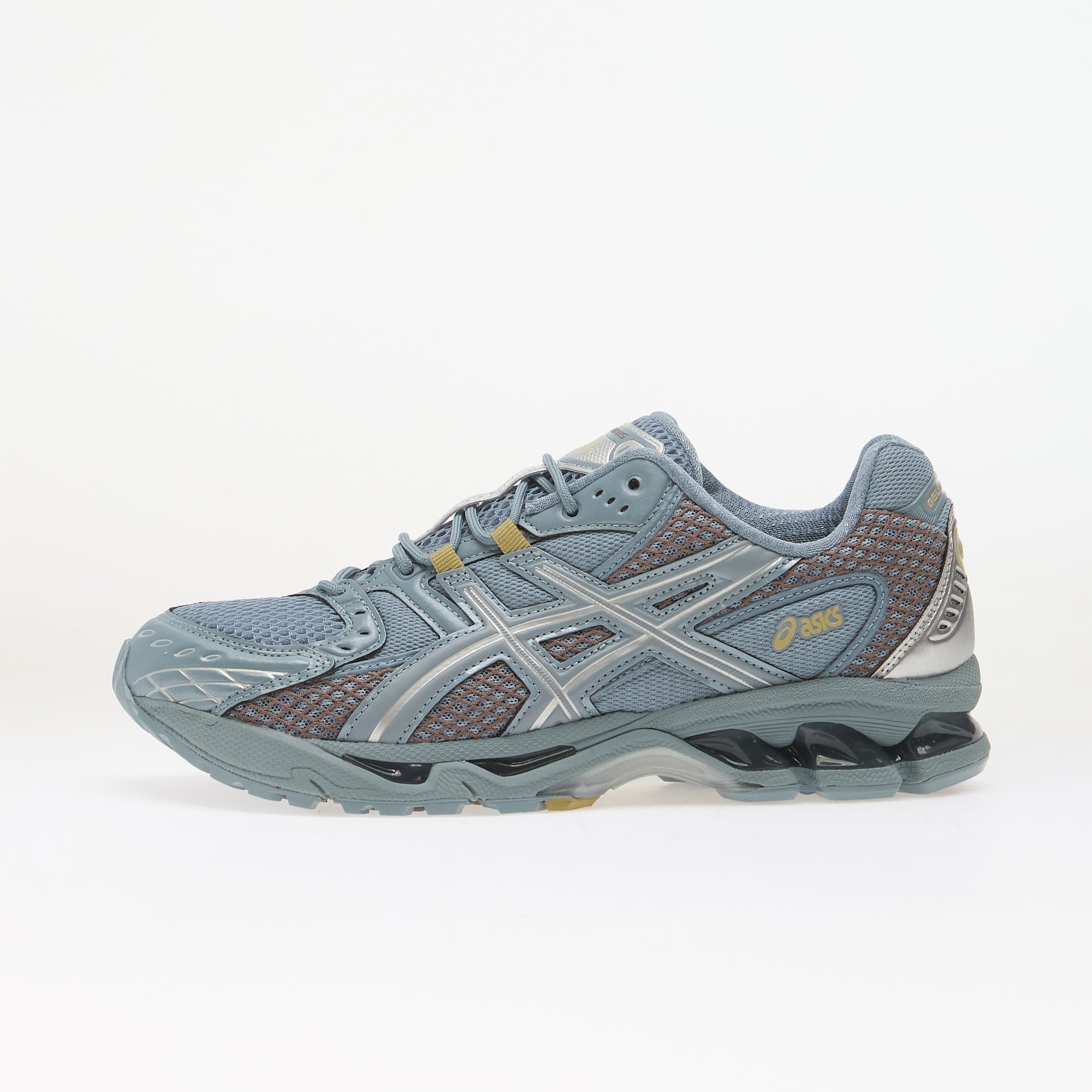 Сникърси Asics Gel-Nimbus 10.1 Slate Blue/ Pure Silver EUR 40