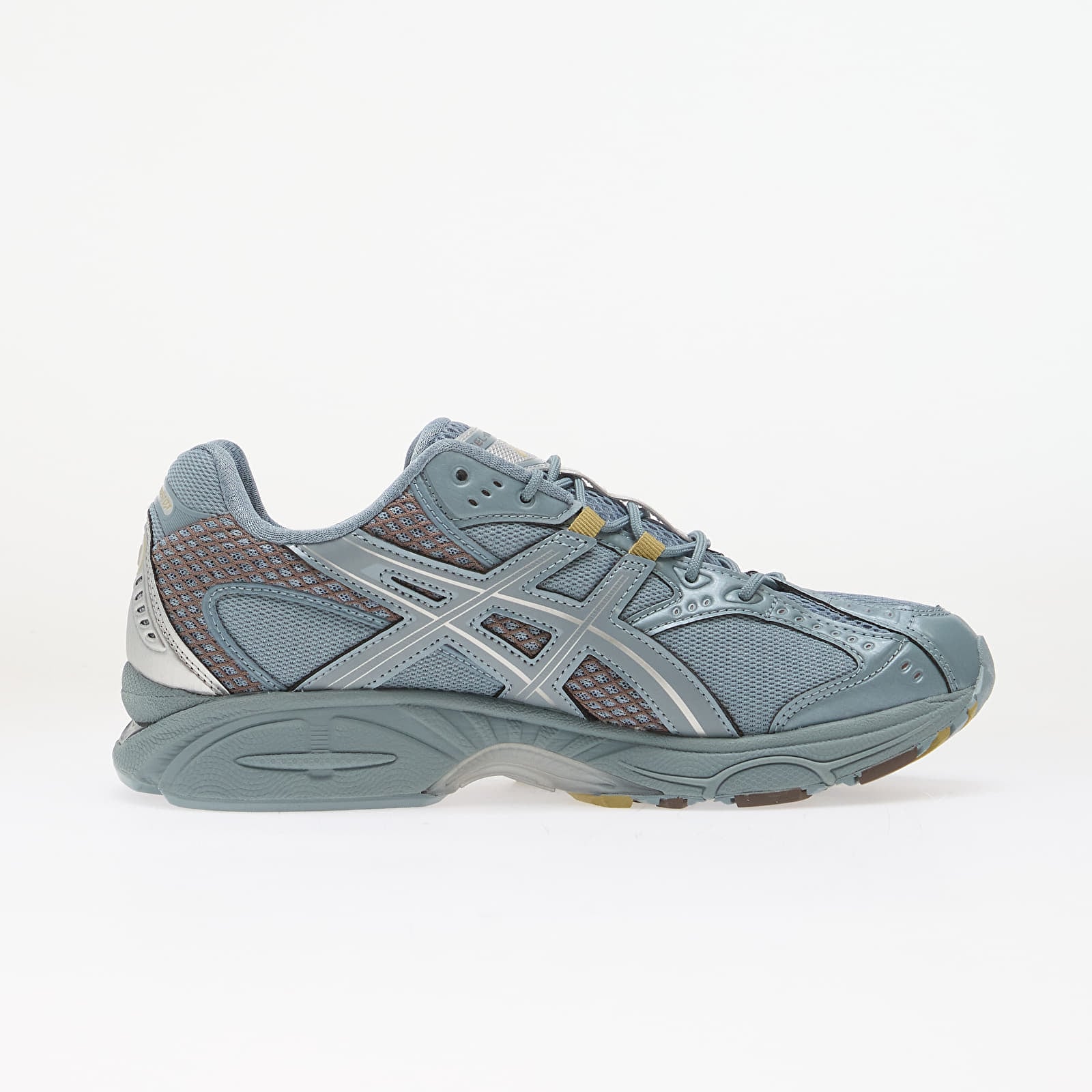 Turnschuhe und Schuhe für Männer Asics Gel-Nimbus 10.1 Slate Blue/ Pure Silver