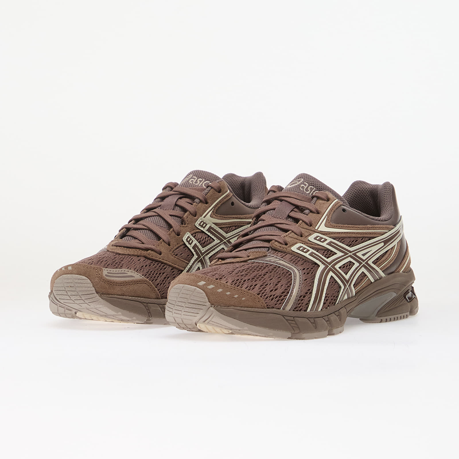 Pánske tenisky a topánky Asics GEL-Ds Trainer 14 Cocoa Powder/ Cream