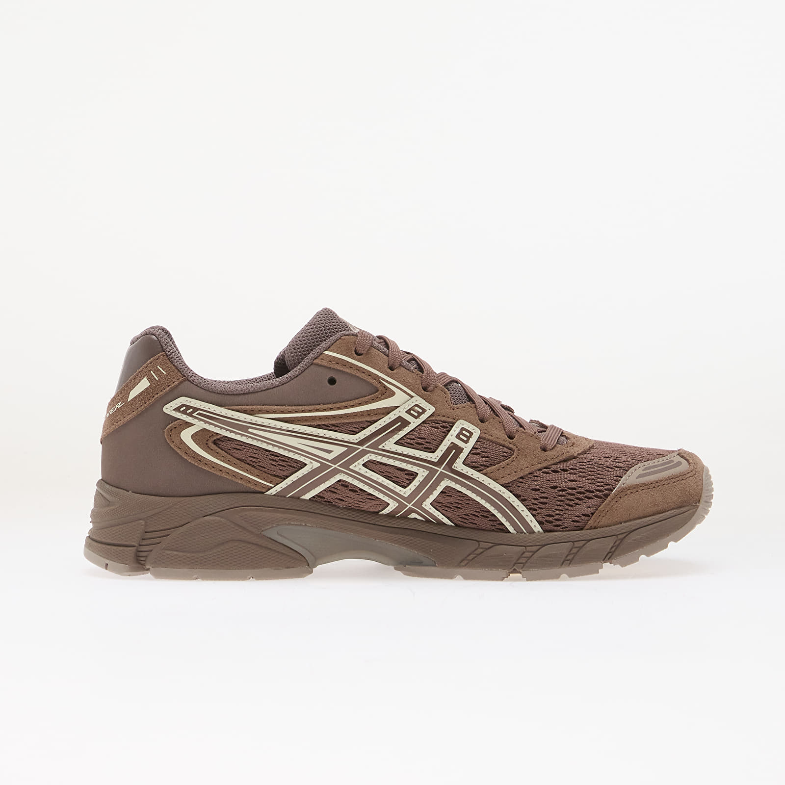 Pánske tenisky a topánky Asics GEL-Ds Trainer 14 Cocoa Powder/ Cream