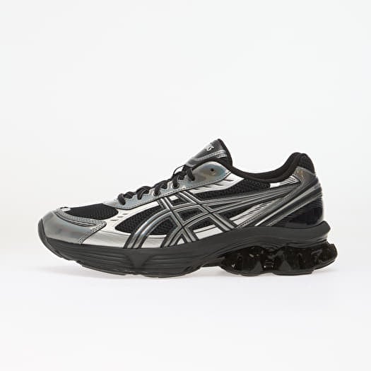 Asics GEL-Kinetic Fluent Black/ Graphite Grey