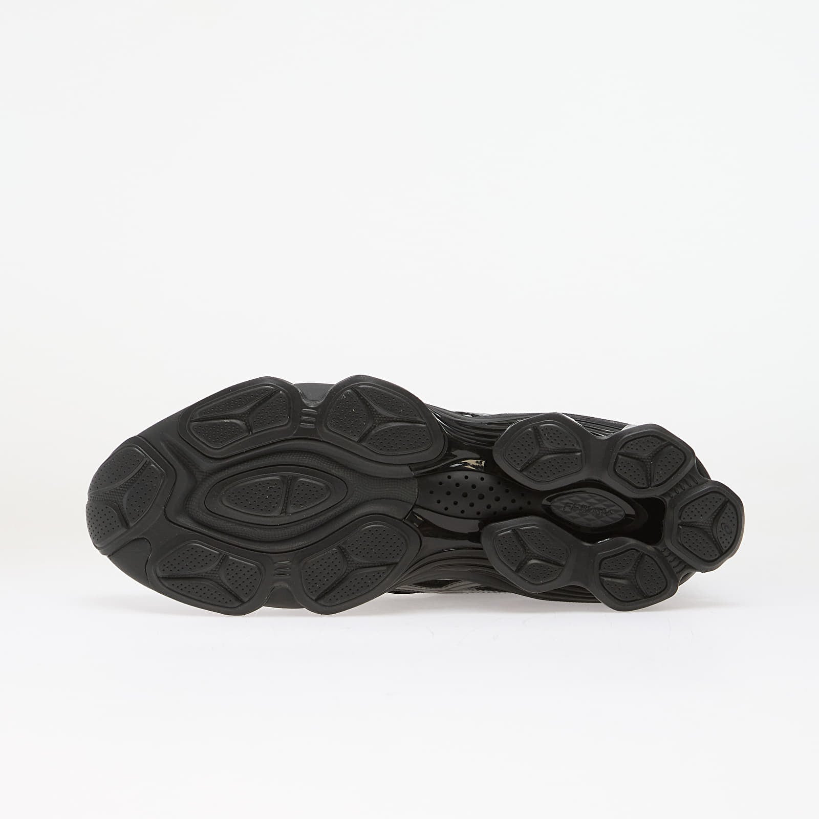 Men's sneakers and shoes Asics GEL-Kinetic Fluent Black/ Graphite Grey