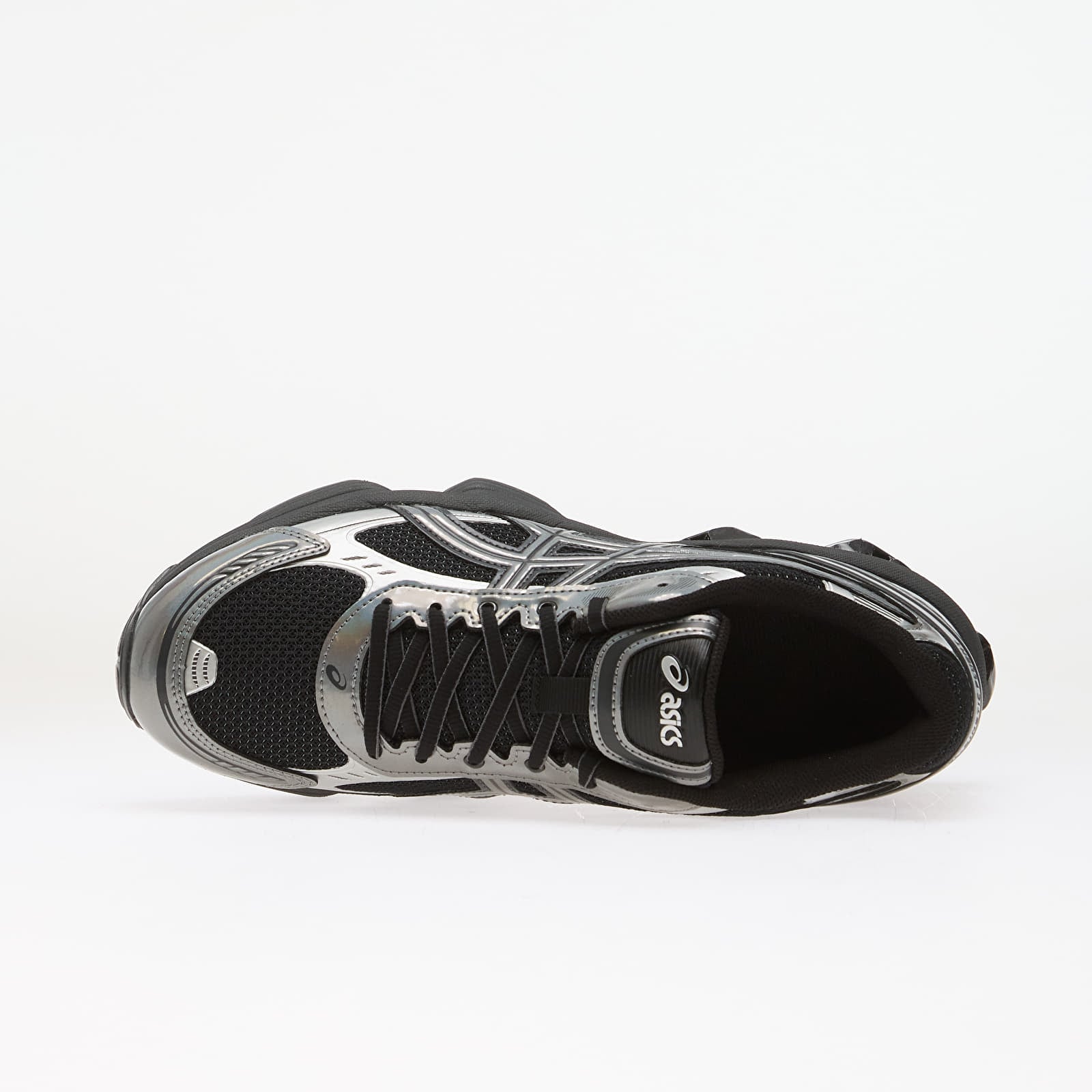 Men's sneakers and shoes Asics GEL-Kinetic Fluent Black/ Graphite Grey