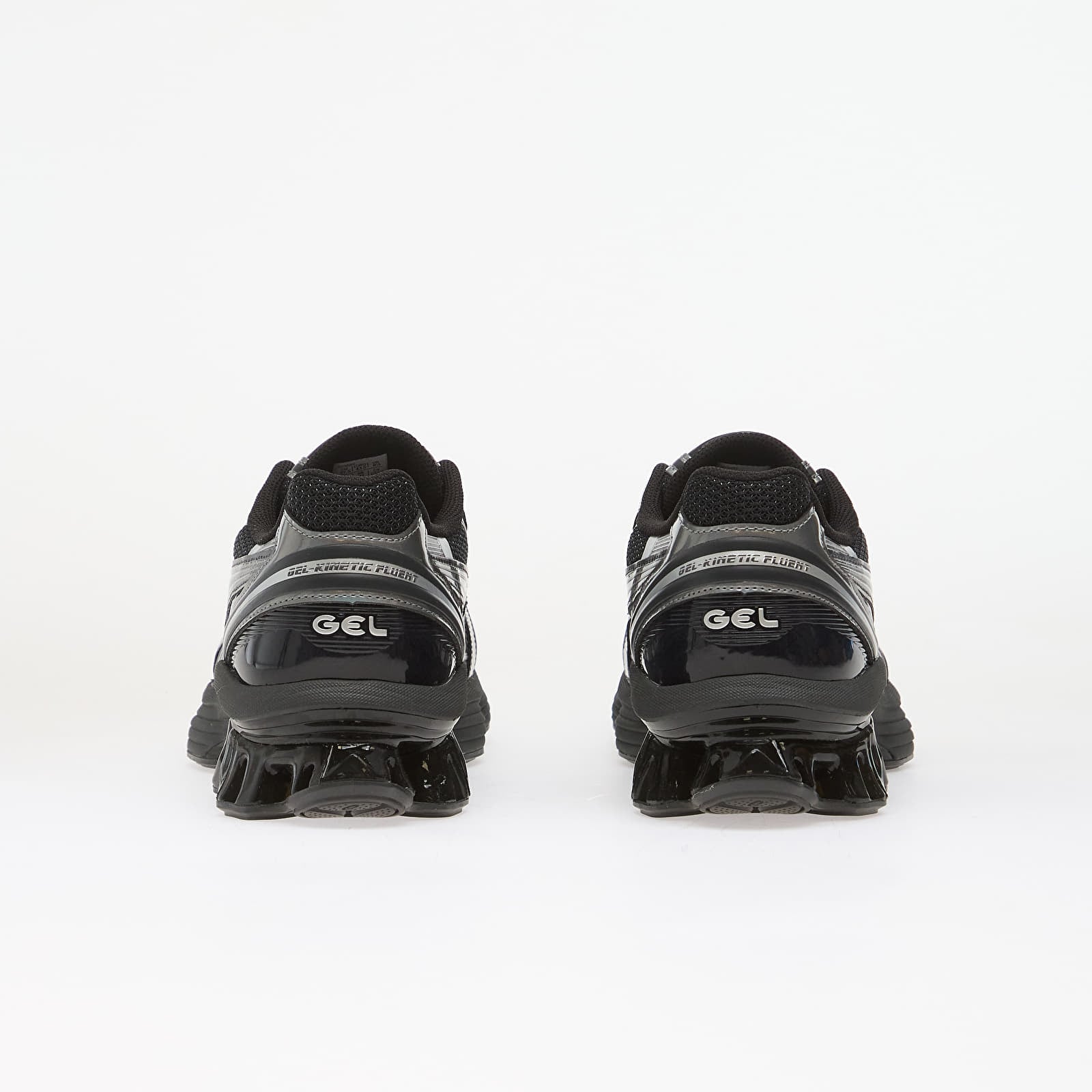 Men's sneakers and shoes Asics GEL-Kinetic Fluent Black/ Graphite Grey